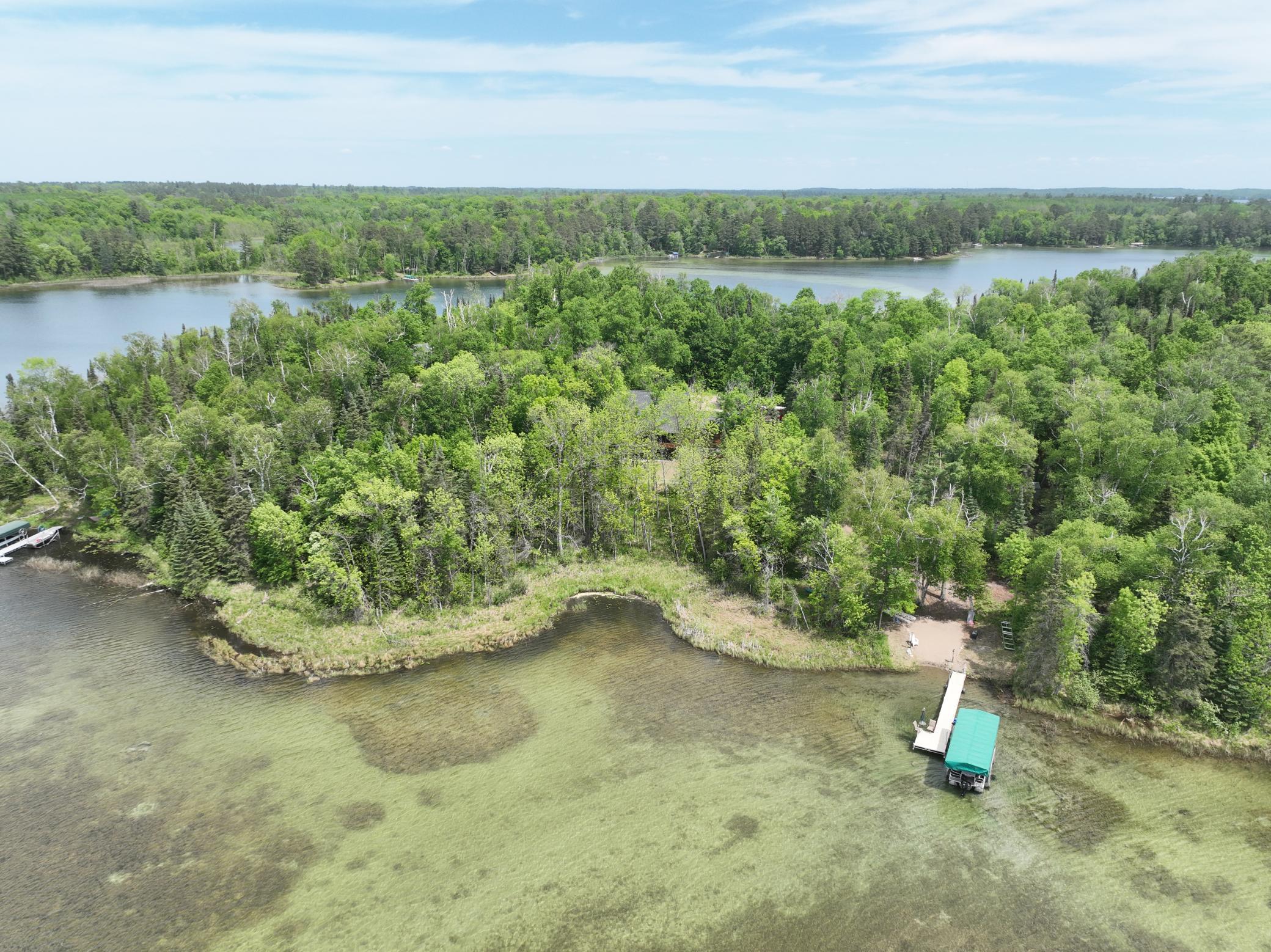 2005 single family home for sale at 4395 Mckeown Point Trail NW in Hackensack, MN — 3 bed, 3 bath (photo 8 of 99)
