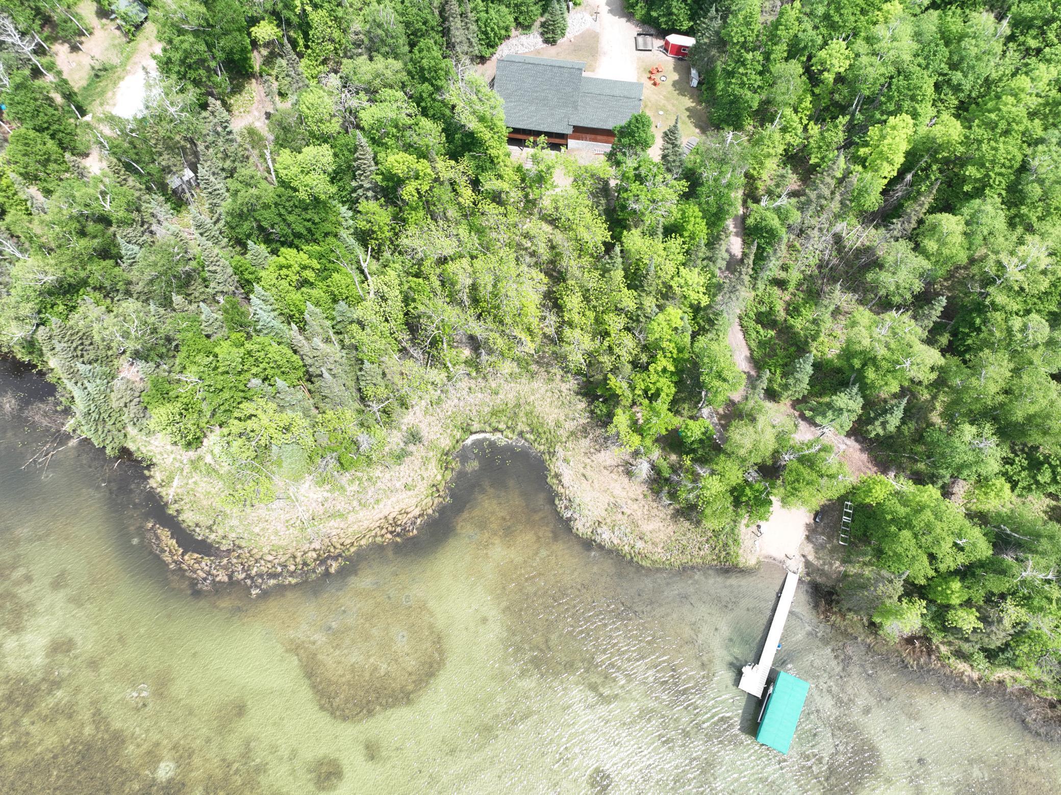 2005 single family home for sale at 4395 Mckeown Point Trail NW in Hackensack, MN — 3 bed, 3 bath (photo 9 of 99)