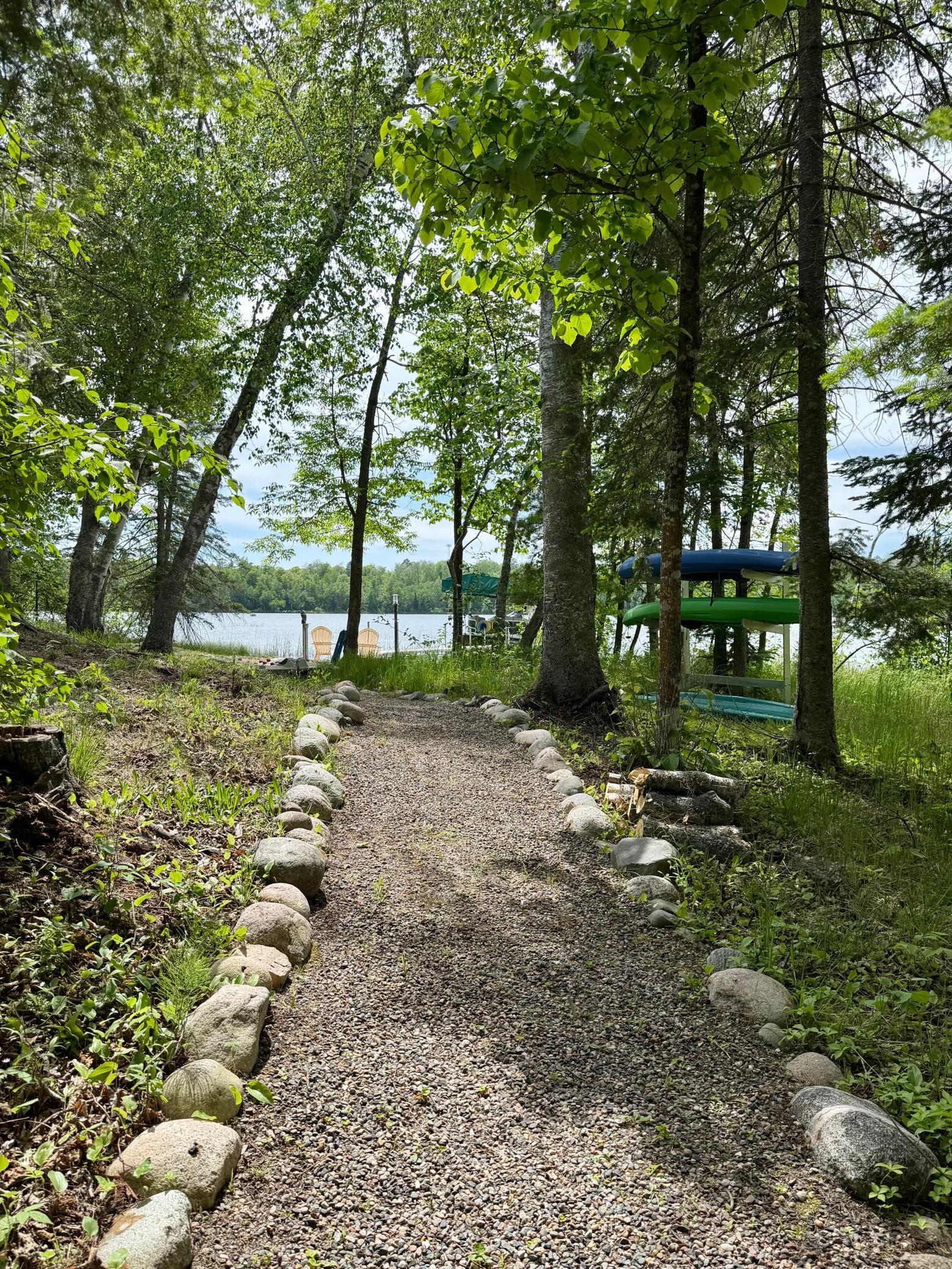 2005 single family home for sale at 4395 Mckeown Point Trail NW in Hackensack, MN — 3 bed, 3 bath (photo 86 of 99)