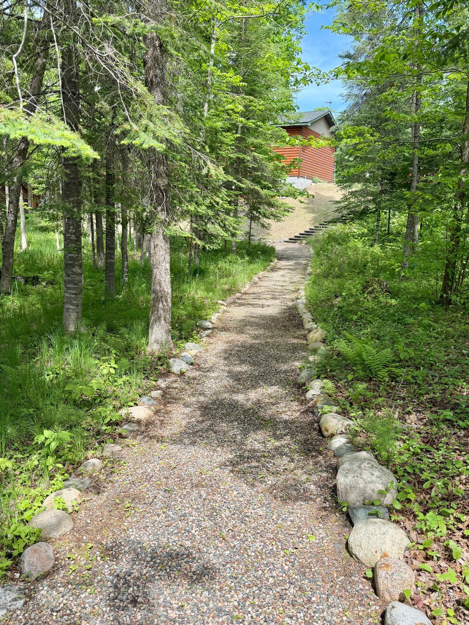 2005 single family home for sale at 4395 Mckeown Point Trail NW in Hackensack, MN — 3 bed, 3 bath (photo 87 of 99)
