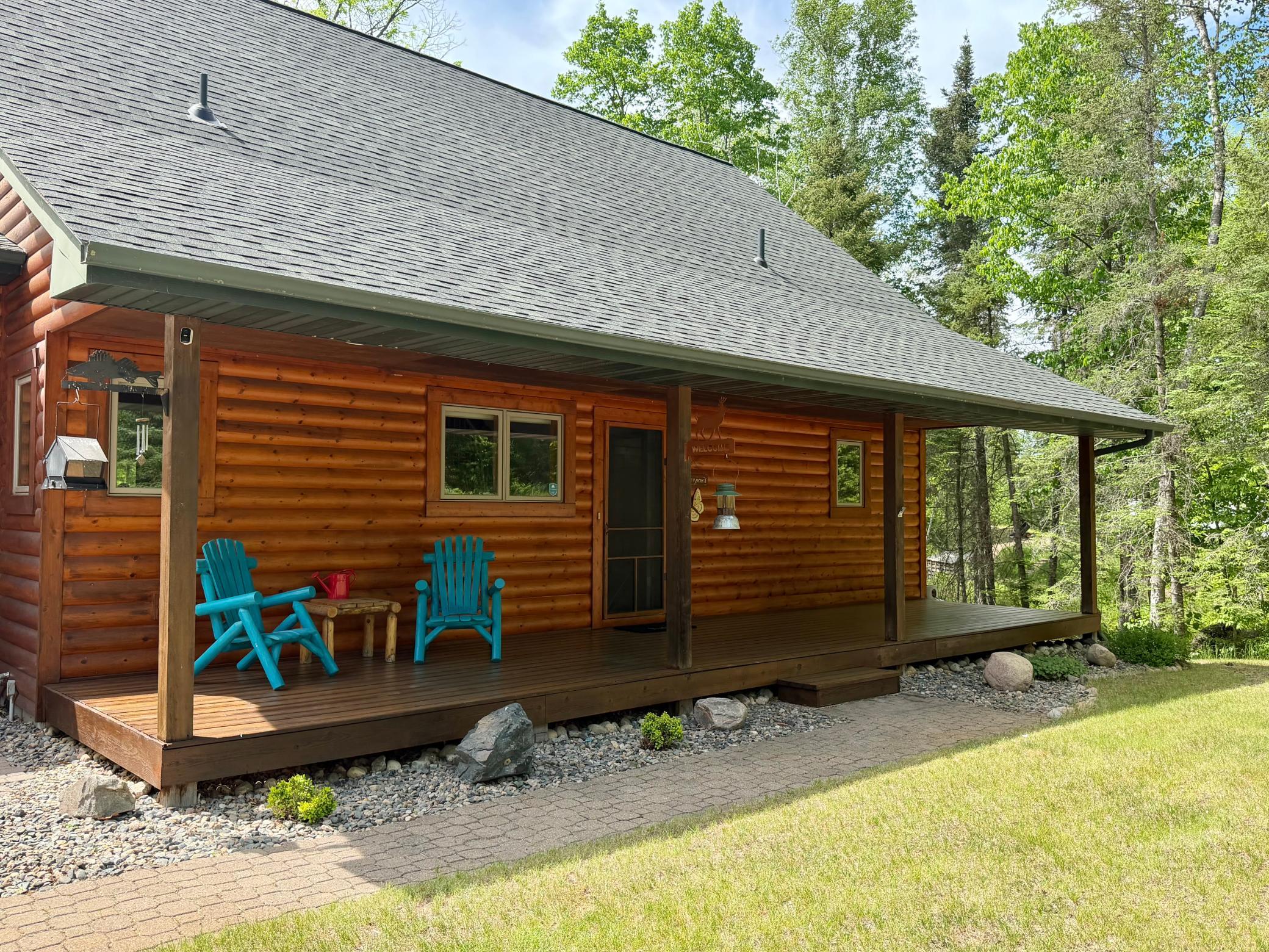 2005 single family home for sale at 4395 Mckeown Point Trail NW in Hackensack, MN — 3 bed, 3 bath (photo 88 of 99)
