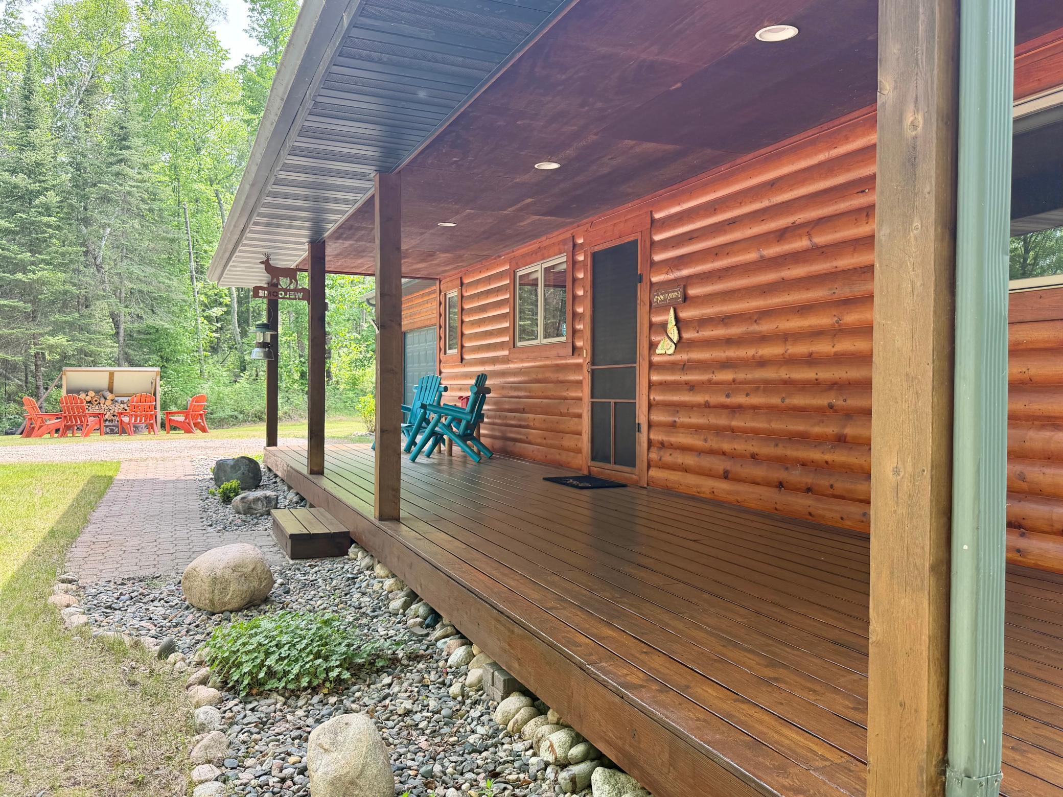 2005 single family home for sale at 4395 Mckeown Point Trail NW in Hackensack, MN — 3 bed, 3 bath (photo 90 of 99)