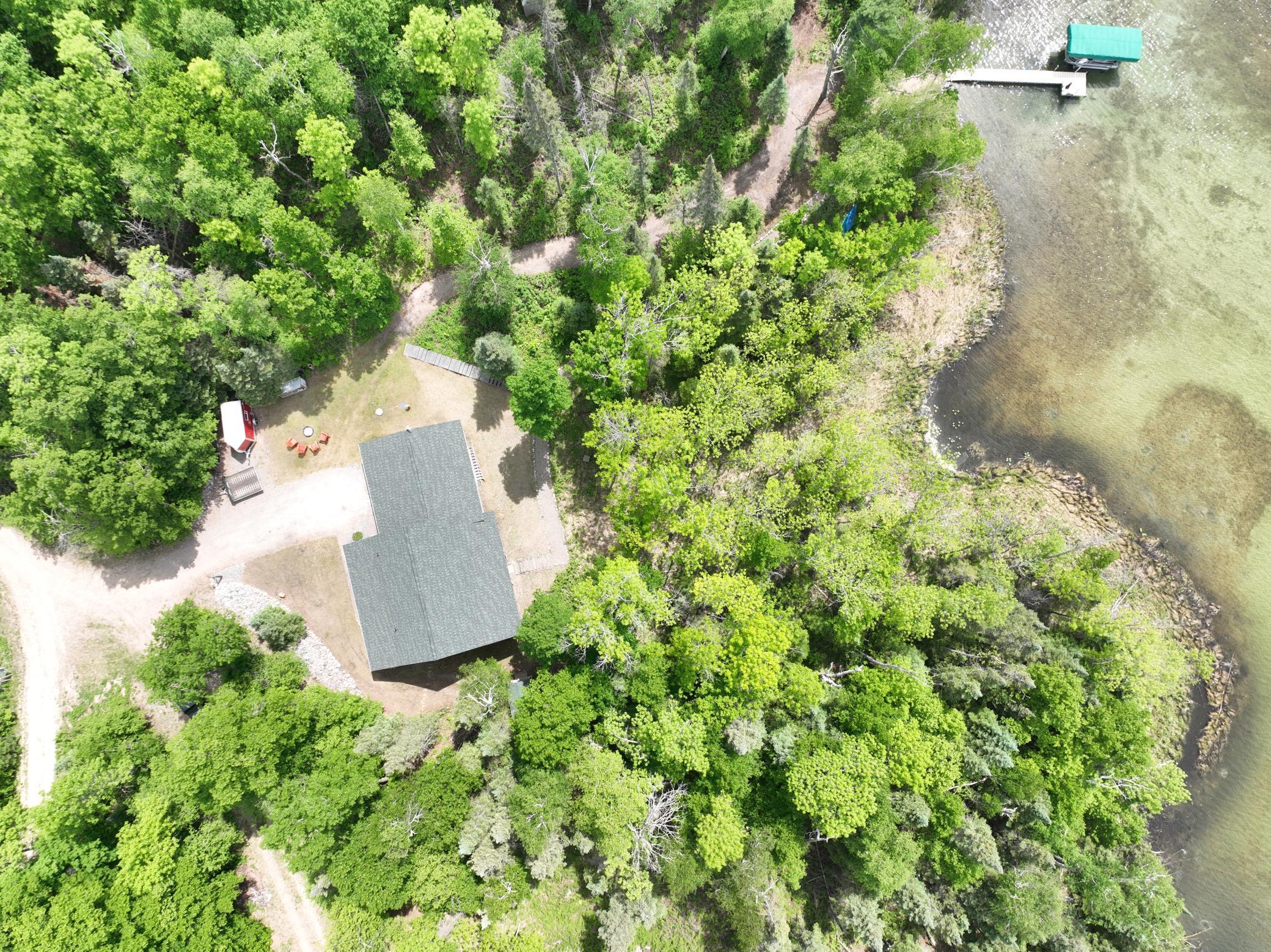 2005 single family home for sale at 4395 Mckeown Point Trail NW in Hackensack, MN — 3 bed, 3 bath (photo 97 of 99)