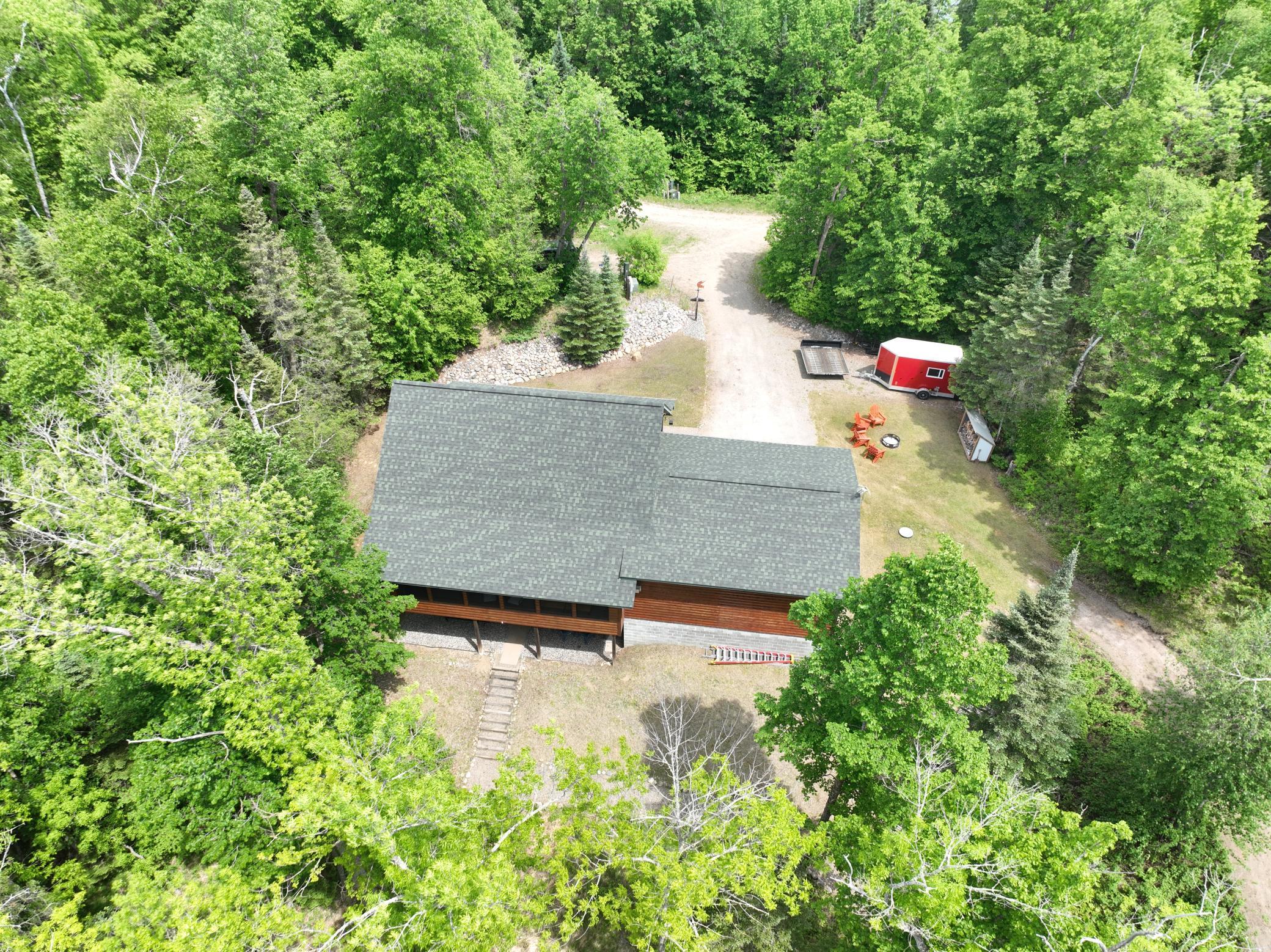 2005 single family home for sale at 4395 Mckeown Point Trail NW in Hackensack, MN — 3 bed, 3 bath (photo 98 of 99)