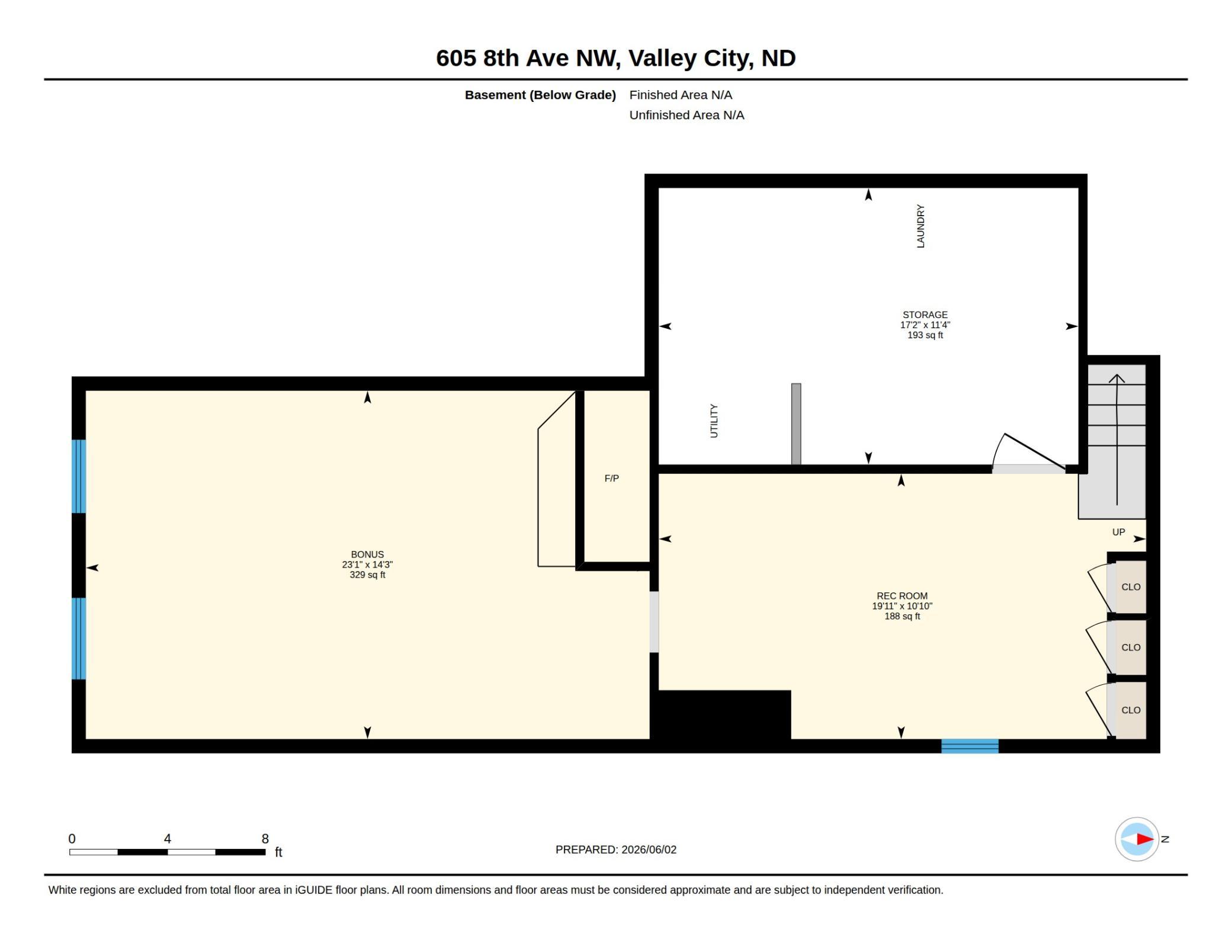 605 8th Avenue NE, Valley City ND 58072 - Photo 48 of 48