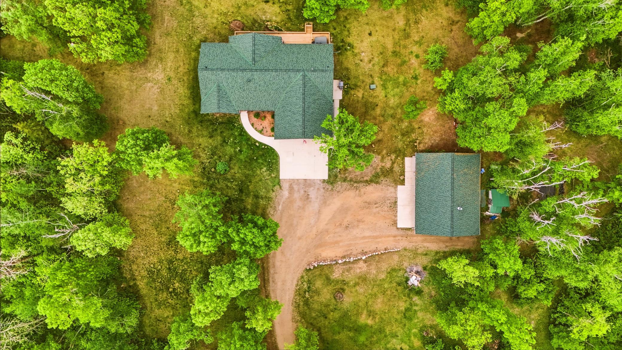 1998 single family home for sale at 17079 Paw Print Drive in Laporte, MN — 4 bed, 3 bath (photo 44 of 60)