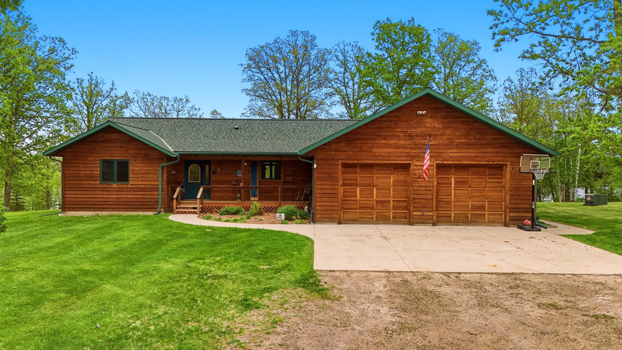 1998 single family home for sale at 17079 Paw Print Drive in Laporte, MN — 4 bed, 3 bath (photo 57 of 60)