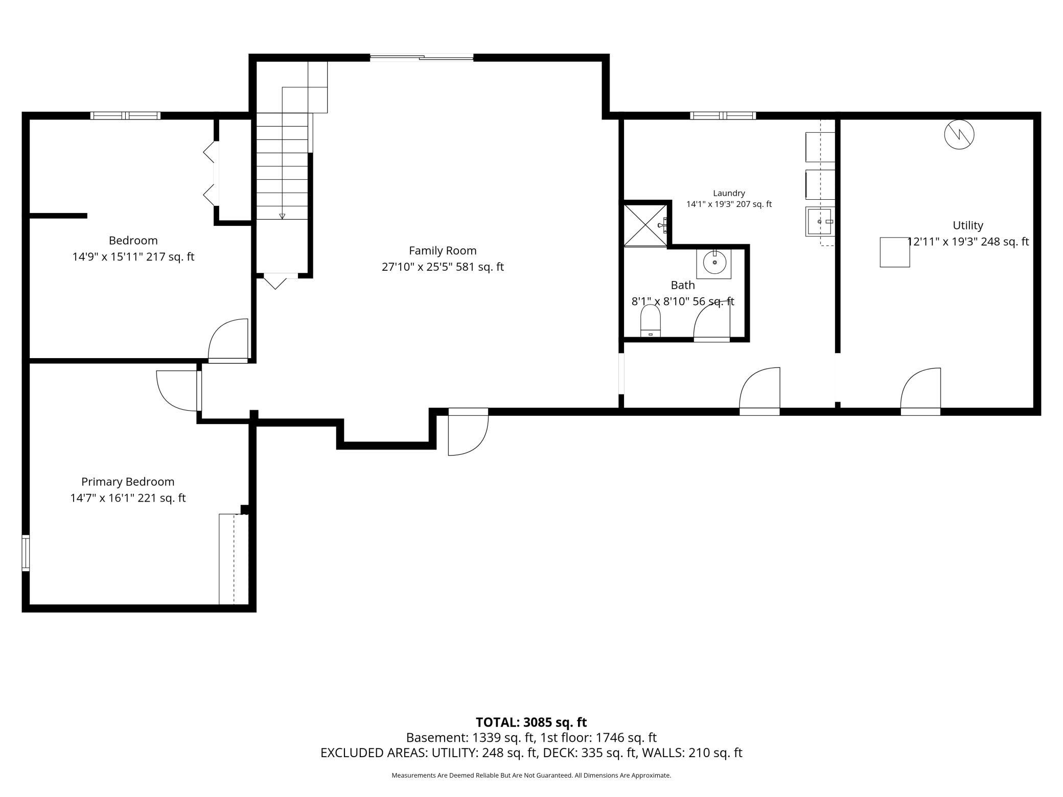 1998 single family home for sale at 17079 Paw Print Drive in Laporte, MN — 4 bed, 3 bath (photo 58 of 60)
