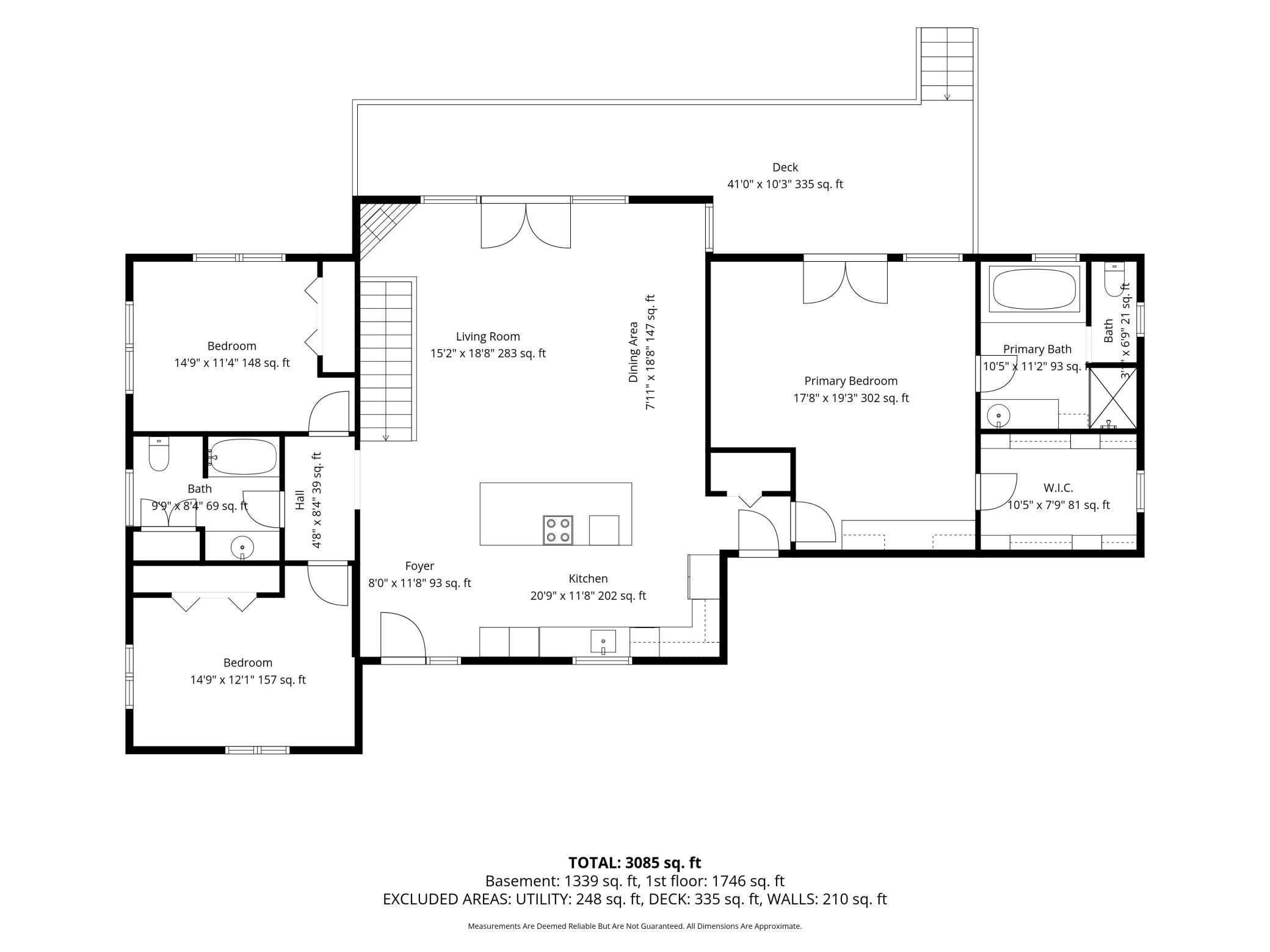1998 single family home for sale at 17079 Paw Print Drive in Laporte, MN — 4 bed, 3 bath (photo 59 of 60)