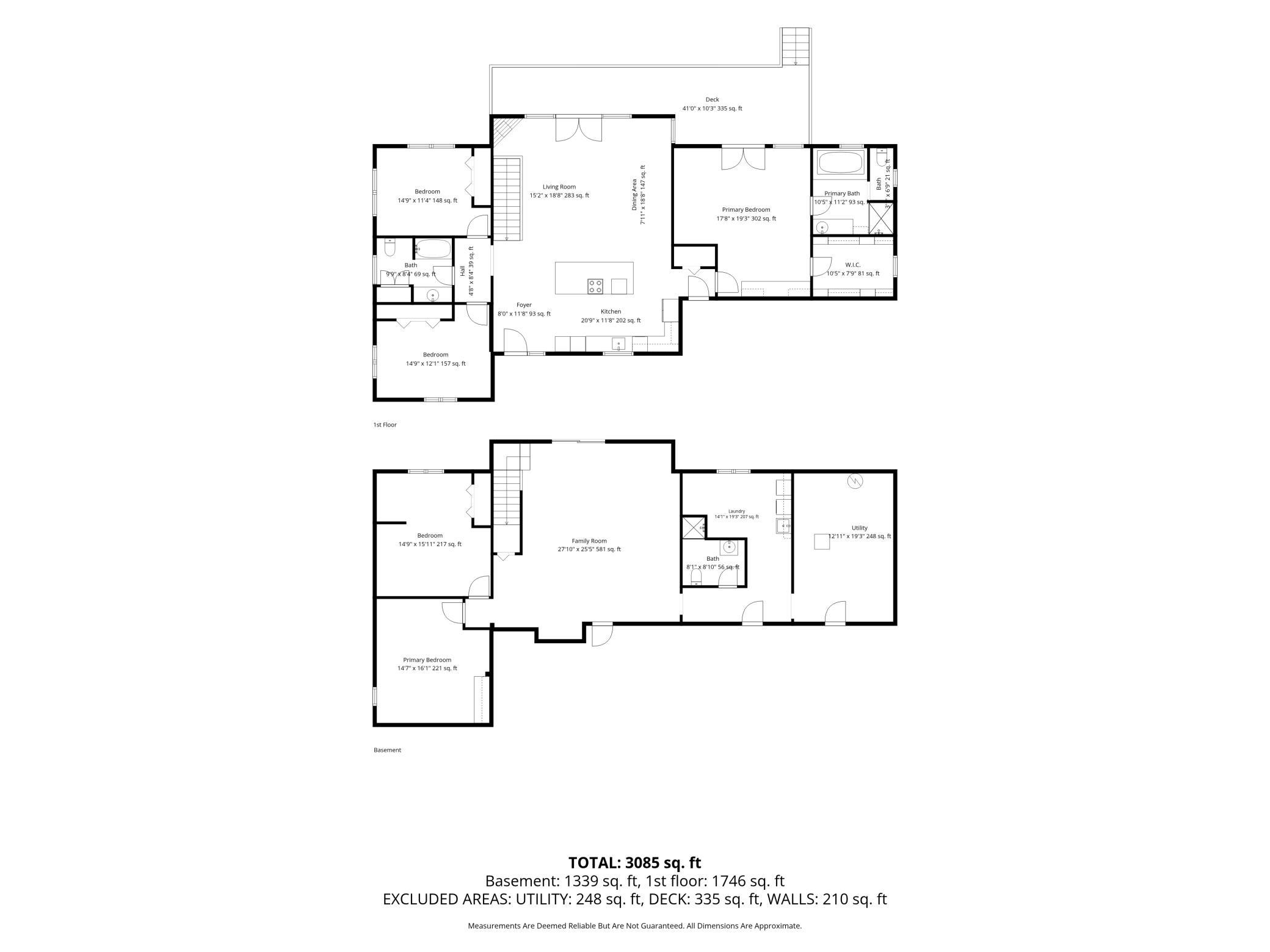 1998 single family home for sale at 17079 Paw Print Drive in Laporte, MN — 4 bed, 3 bath (photo 60 of 60)