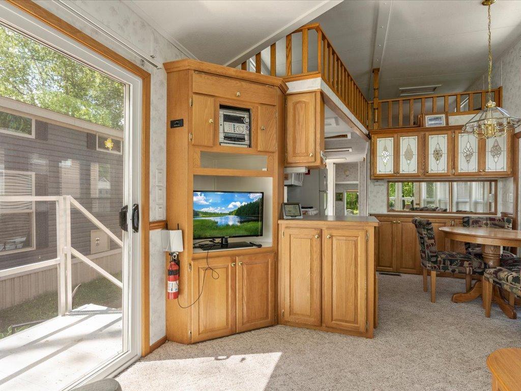 2004 single family home for sale at 15827 Wilderness Trail, Unit 80 in Crosslake, MN — 2 bed, 1 bath (photo 13 of 39)