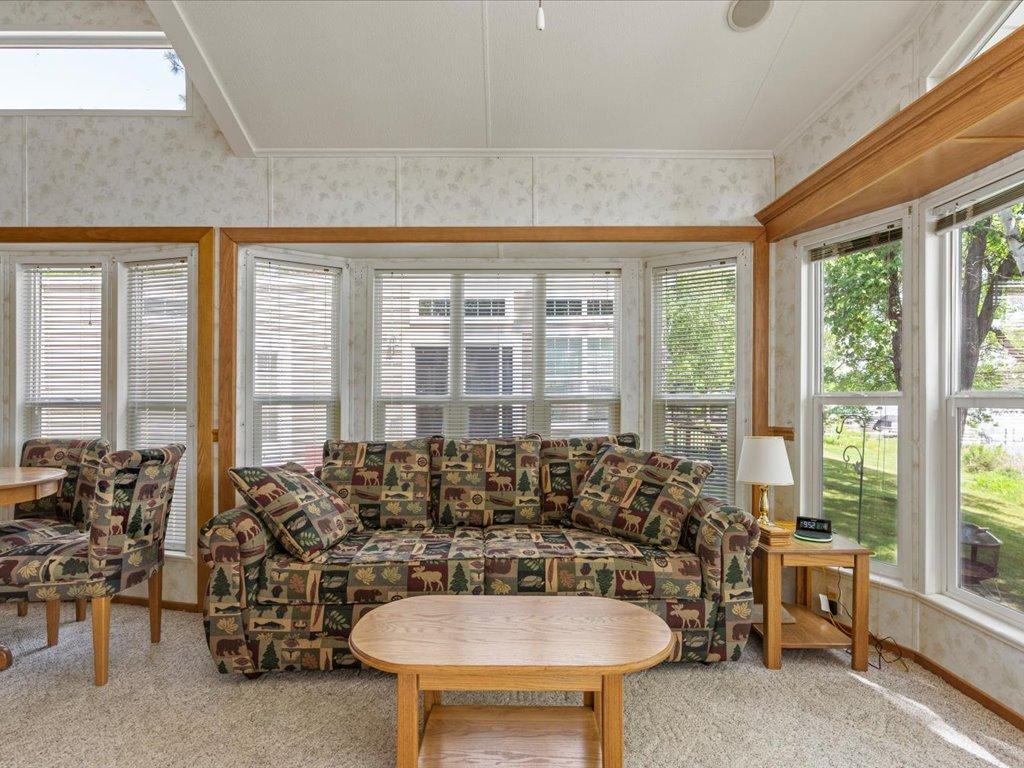2004 single family home for sale at 15827 Wilderness Trail, Unit 80 in Crosslake, MN — 2 bed, 1 bath (photo 14 of 39)