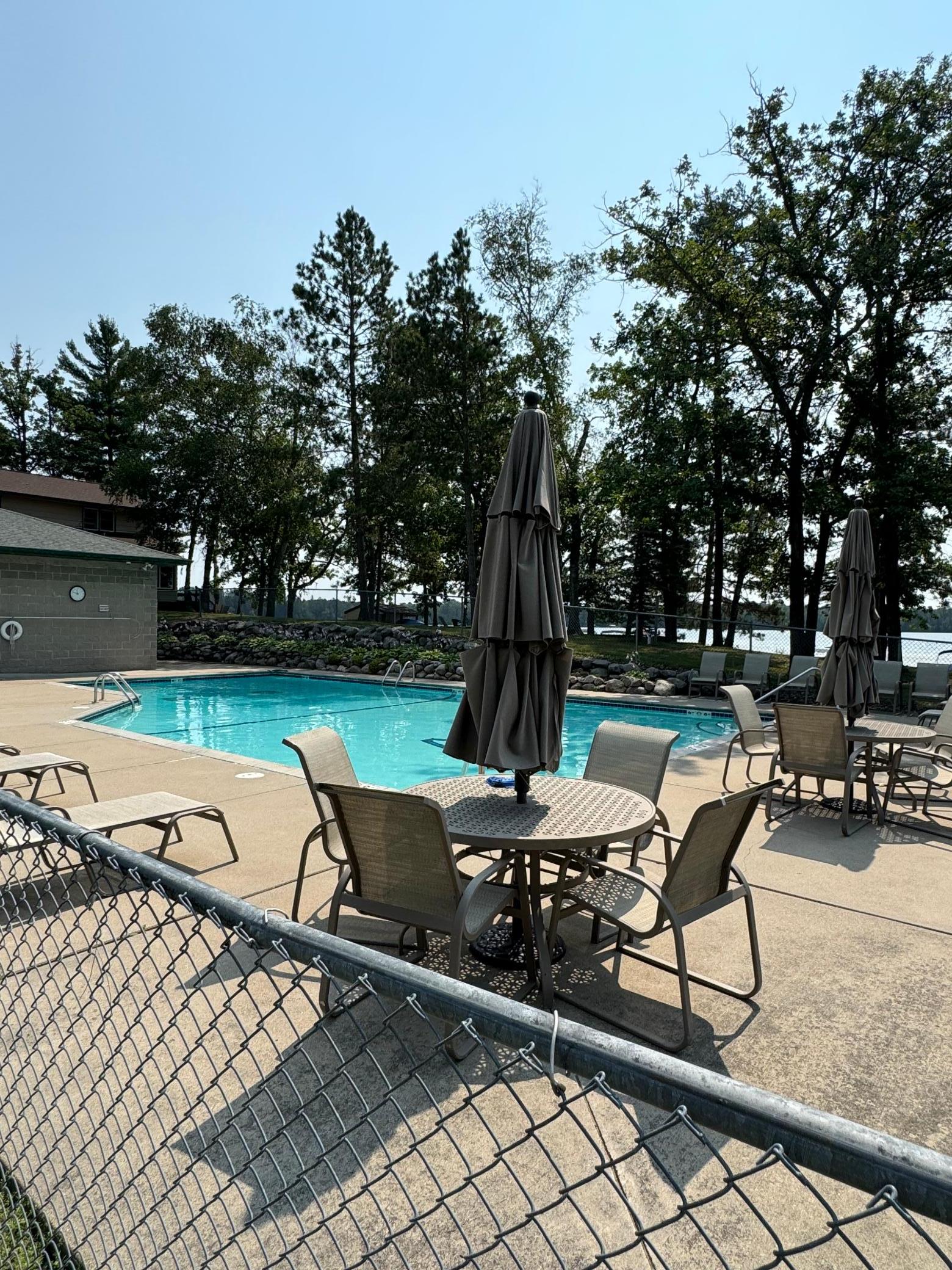 2004 single family home for sale at 15827 Wilderness Trail, Unit 80 in Crosslake, MN — 2 bed, 1 bath (photo 19 of 39)