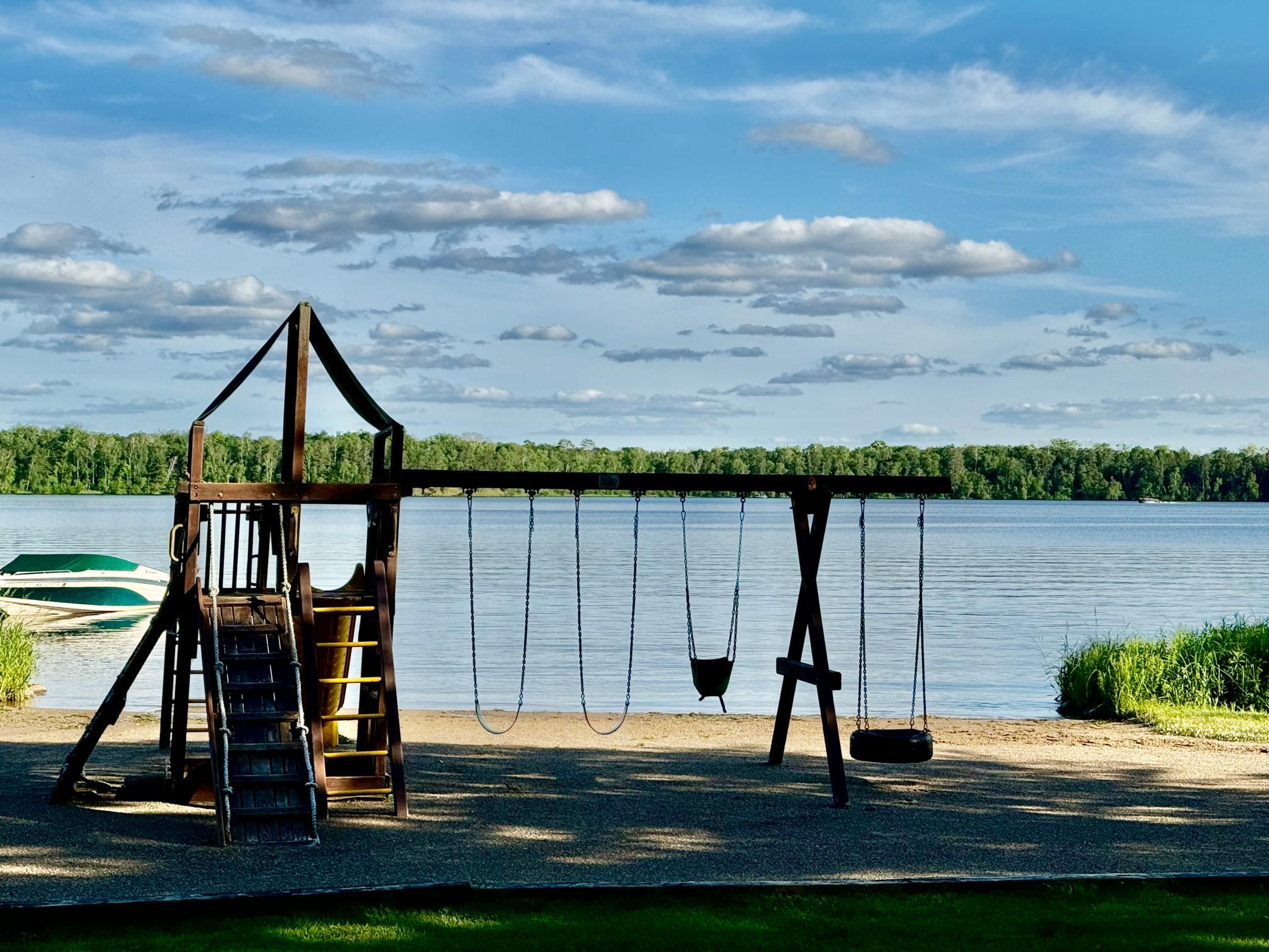 2004 single family home for sale at 15827 Wilderness Trail, Unit 80 in Crosslake, MN — 2 bed, 1 bath (photo 20 of 39)