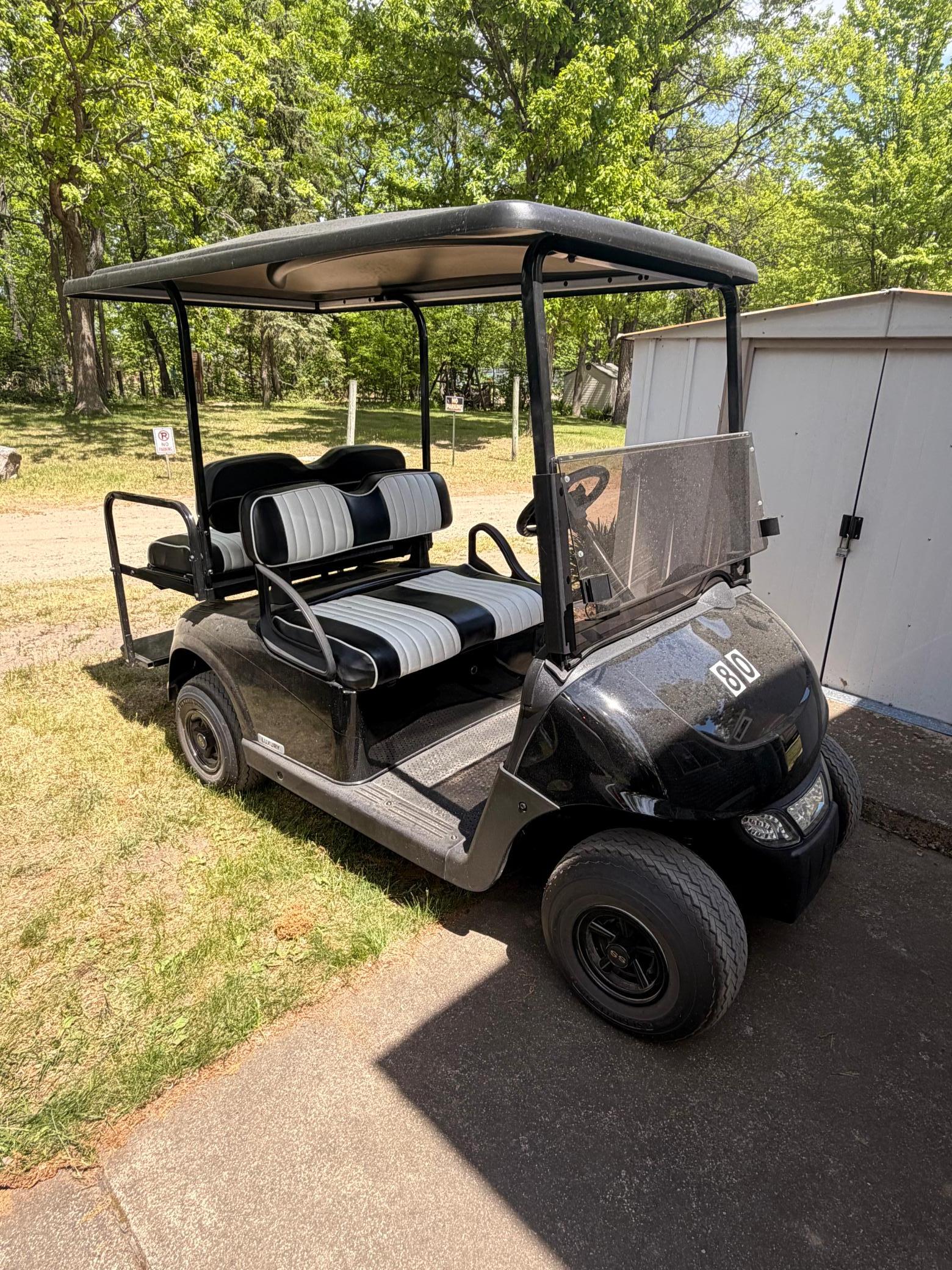 2004 single family home for sale at 15827 Wilderness Trail, Unit 80 in Crosslake, MN — 2 bed, 1 bath (photo 3 of 39)