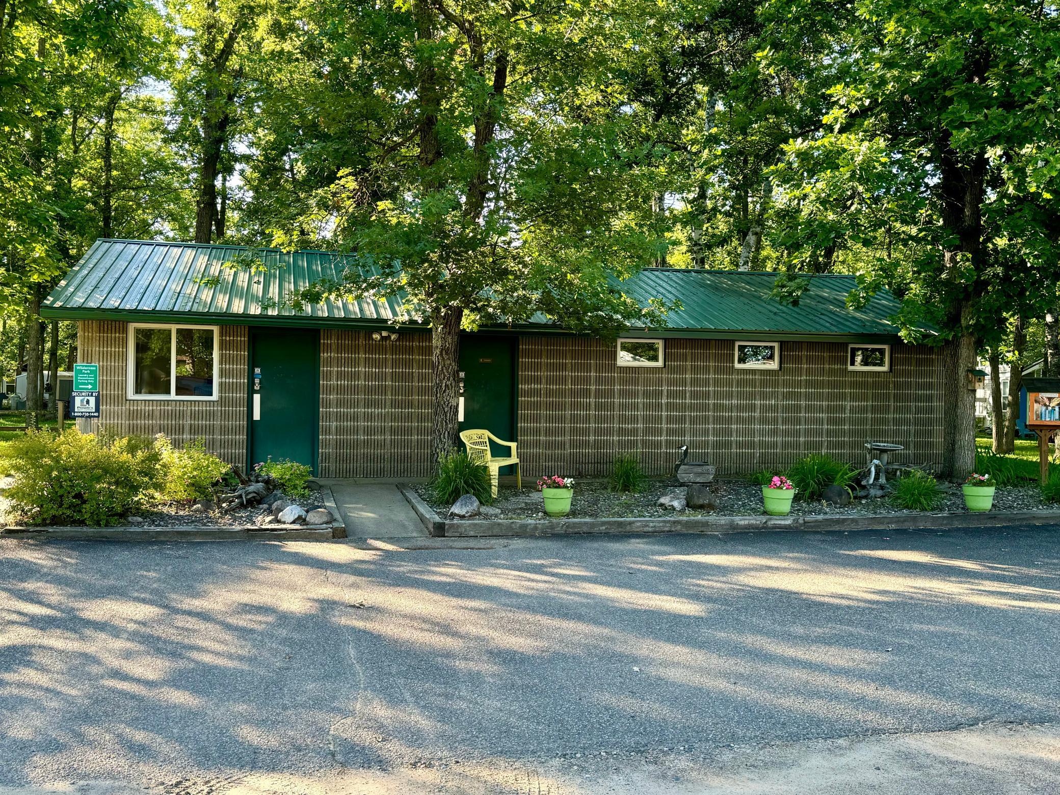 2004 single family home for sale at 15827 Wilderness Trail, Unit 80 in Crosslake, MN — 2 bed, 1 bath (photo 26 of 39)