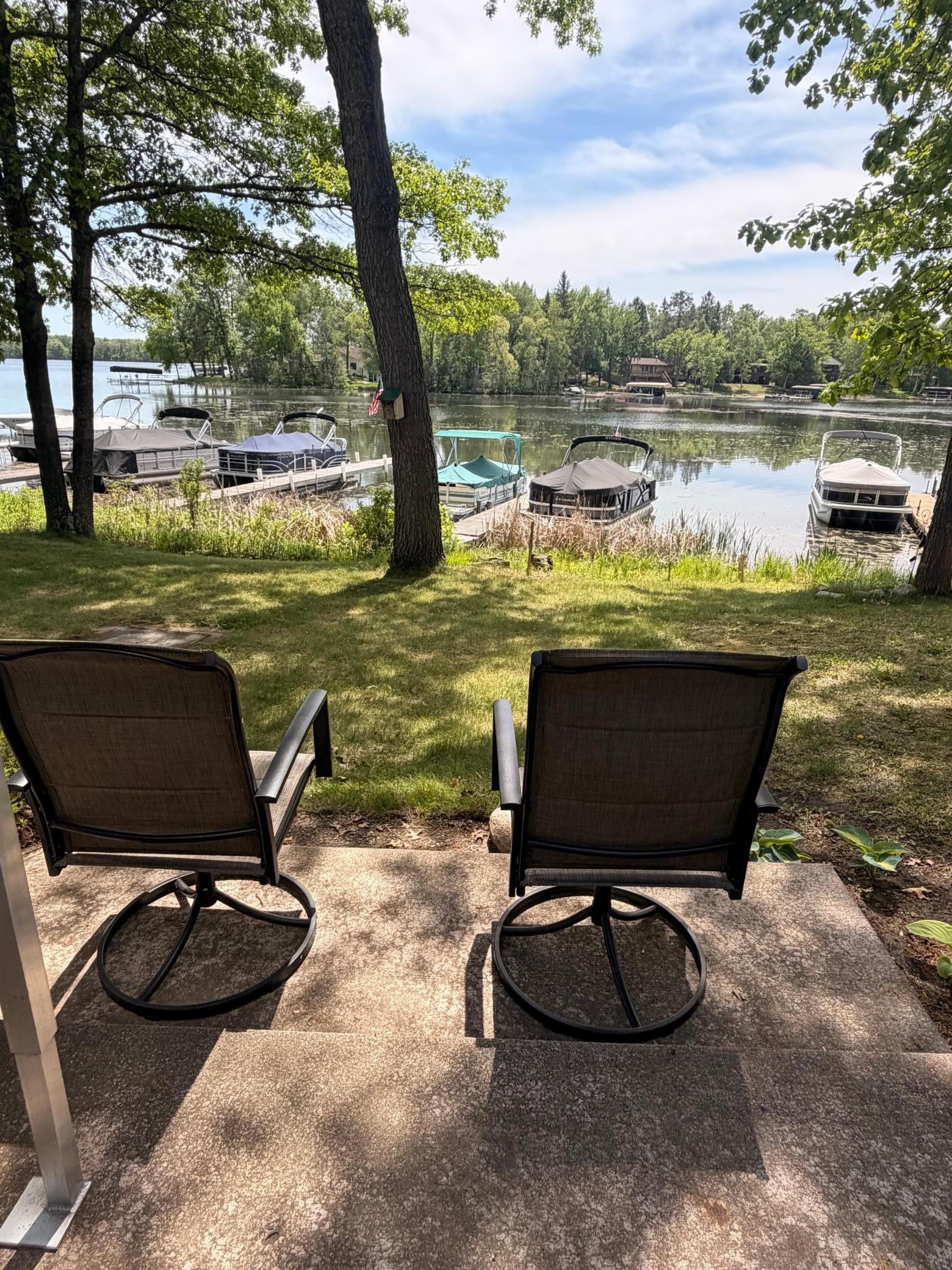 2004 single family home for sale at 15827 Wilderness Trail, Unit 80 in Crosslake, MN — 2 bed, 1 bath (photo 4 of 39)