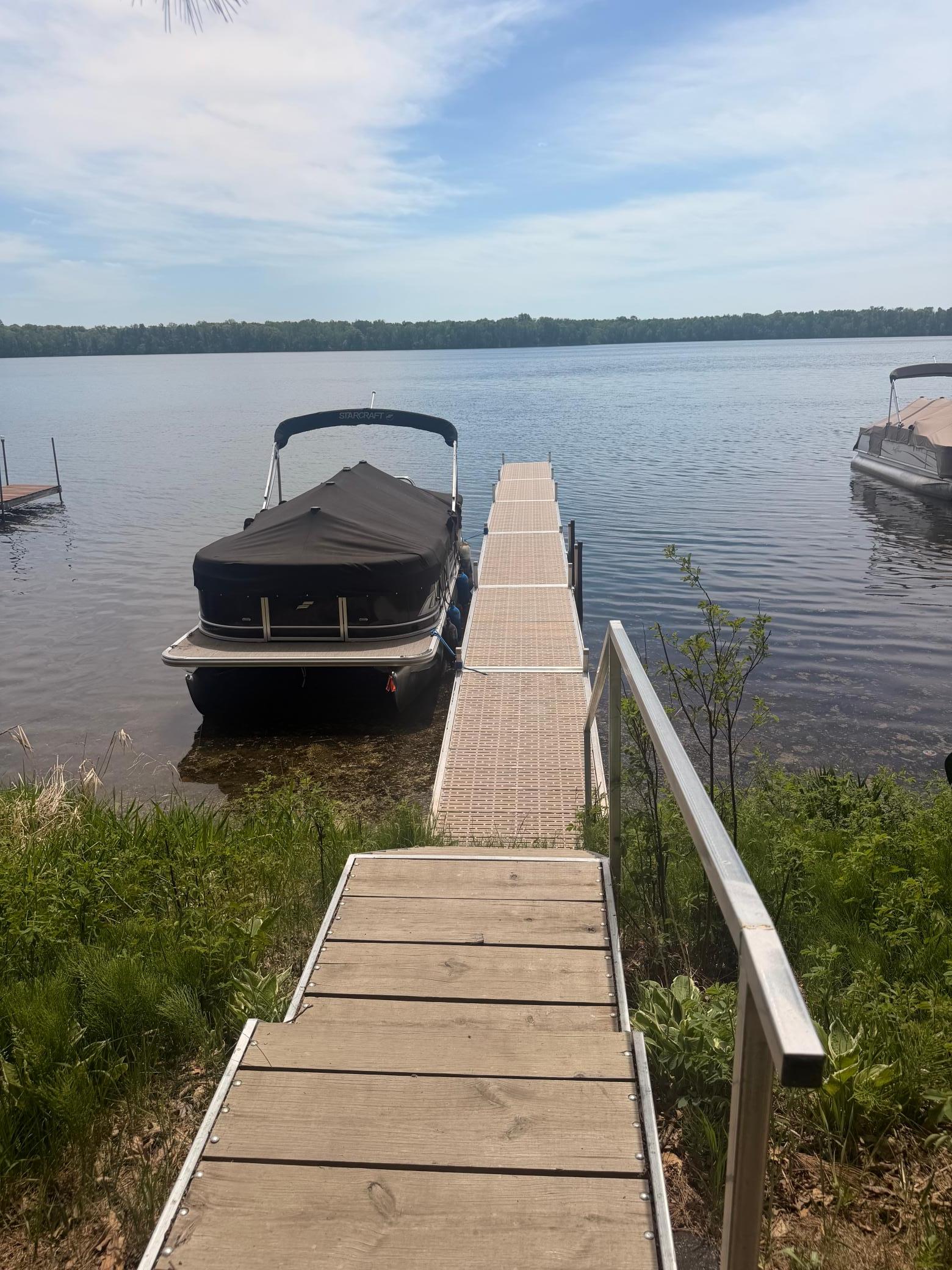 2004 single family home for sale at 15827 Wilderness Trail, Unit 80 in Crosslake, MN — 2 bed, 1 bath (photo 32 of 39)