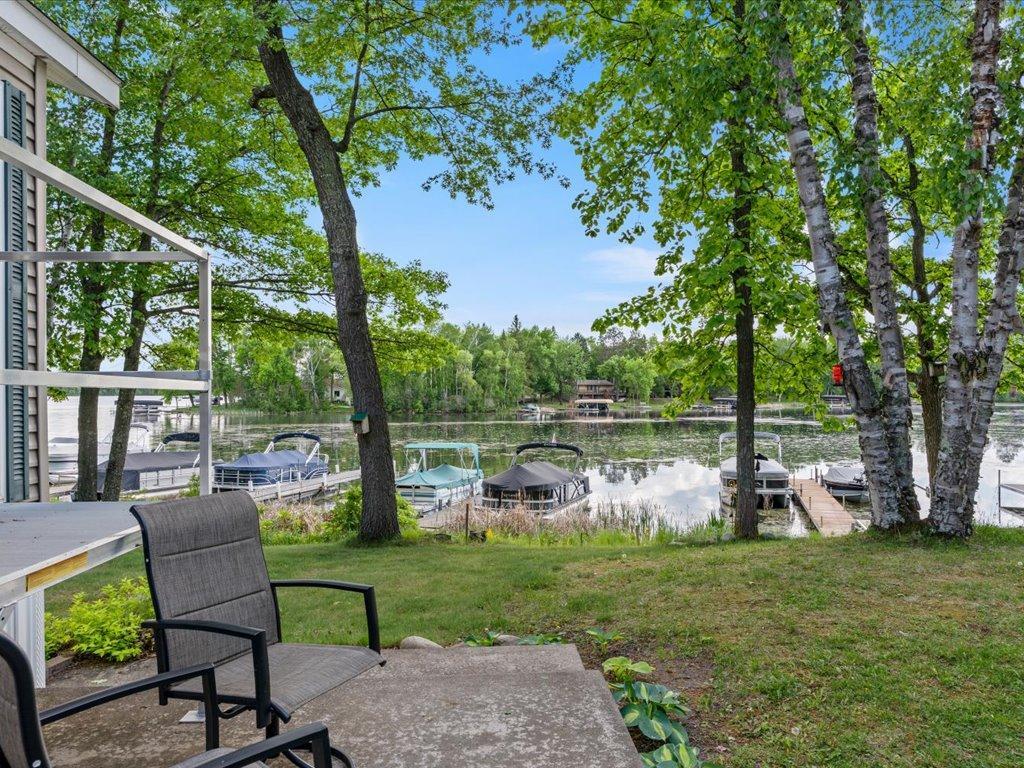 2004 single family home for sale at 15827 Wilderness Trail, Unit 80 in Crosslake, MN — 2 bed, 1 bath (photo 34 of 39)
