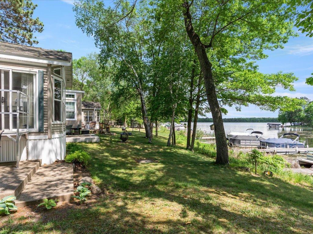 2004 single family home for sale at 15827 Wilderness Trail, Unit 80 in Crosslake, MN — 2 bed, 1 bath (photo 36 of 39)