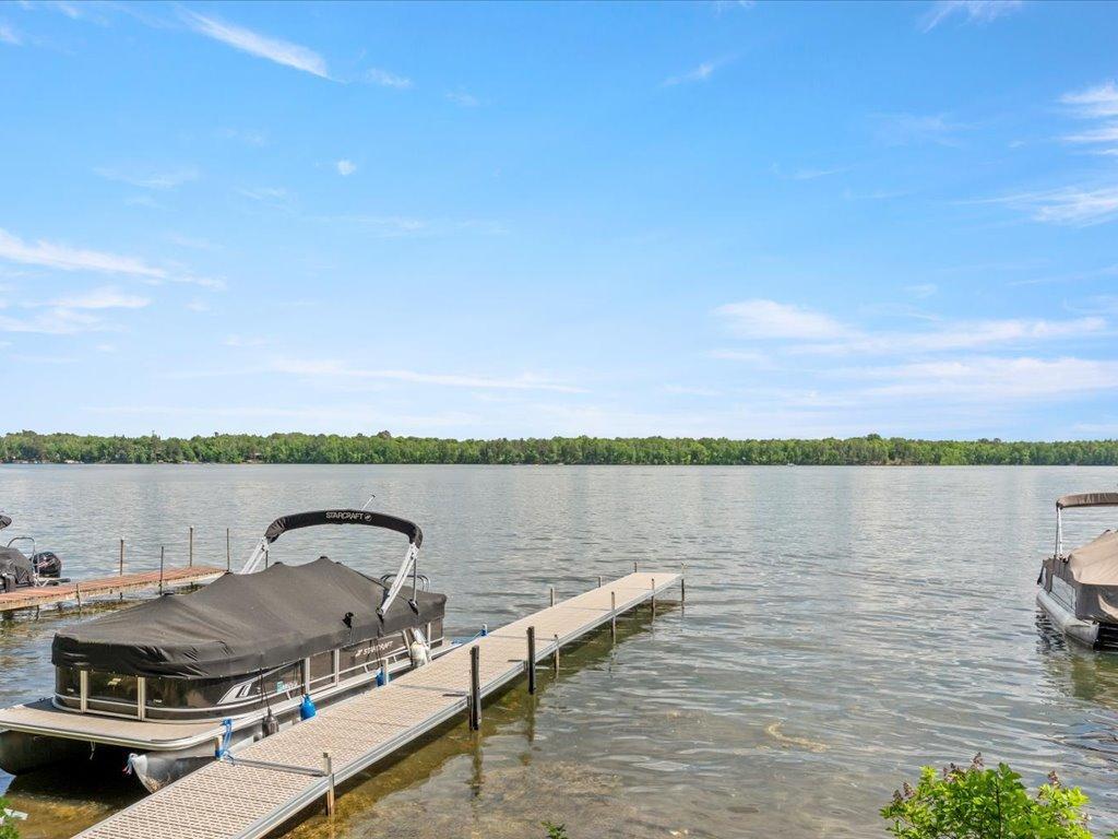 2004 single family home for sale at 15827 Wilderness Trail, Unit 80 in Crosslake, MN — 2 bed, 1 bath (photo 5 of 39)