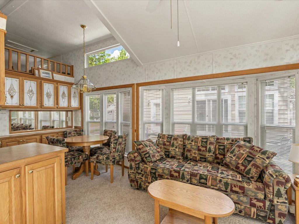 2004 single family home for sale at 15827 Wilderness Trail, Unit 80 in Crosslake, MN — 2 bed, 1 bath (photo 8 of 39)
