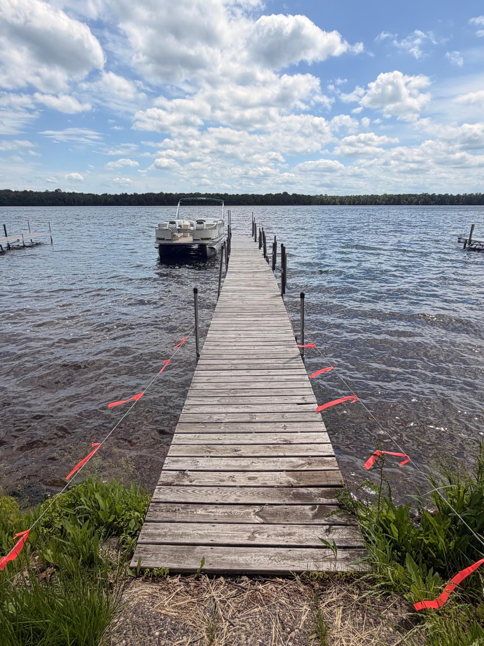 1991 single family home for sale at 15827 Wilderness Trail, Unit 53 in Crosslake, MN — 2 bed, 1 bath (photo 2 of 49)