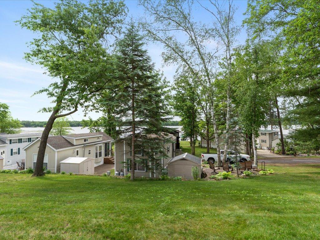 1991 single family home for sale at 15827 Wilderness Trail, Unit 53 in Crosslake, MN — 2 bed, 1 bath (photo 17 of 49)