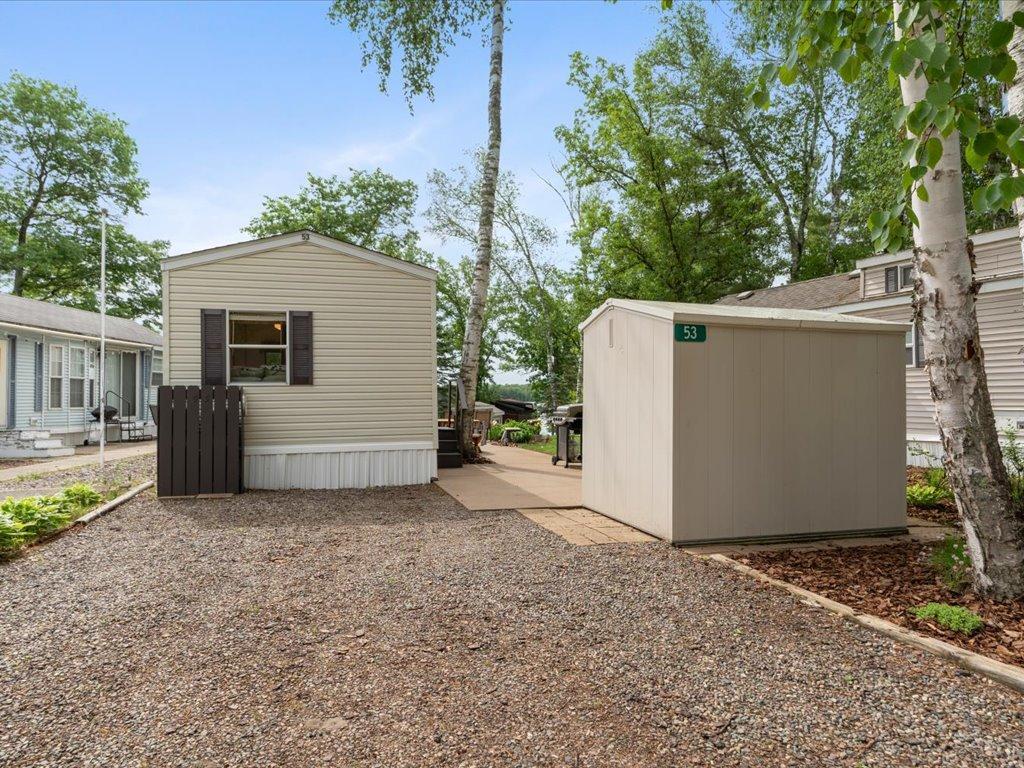 1991 single family home for sale at 15827 Wilderness Trail, Unit 53 in Crosslake, MN — 2 bed, 1 bath (photo 18 of 49)