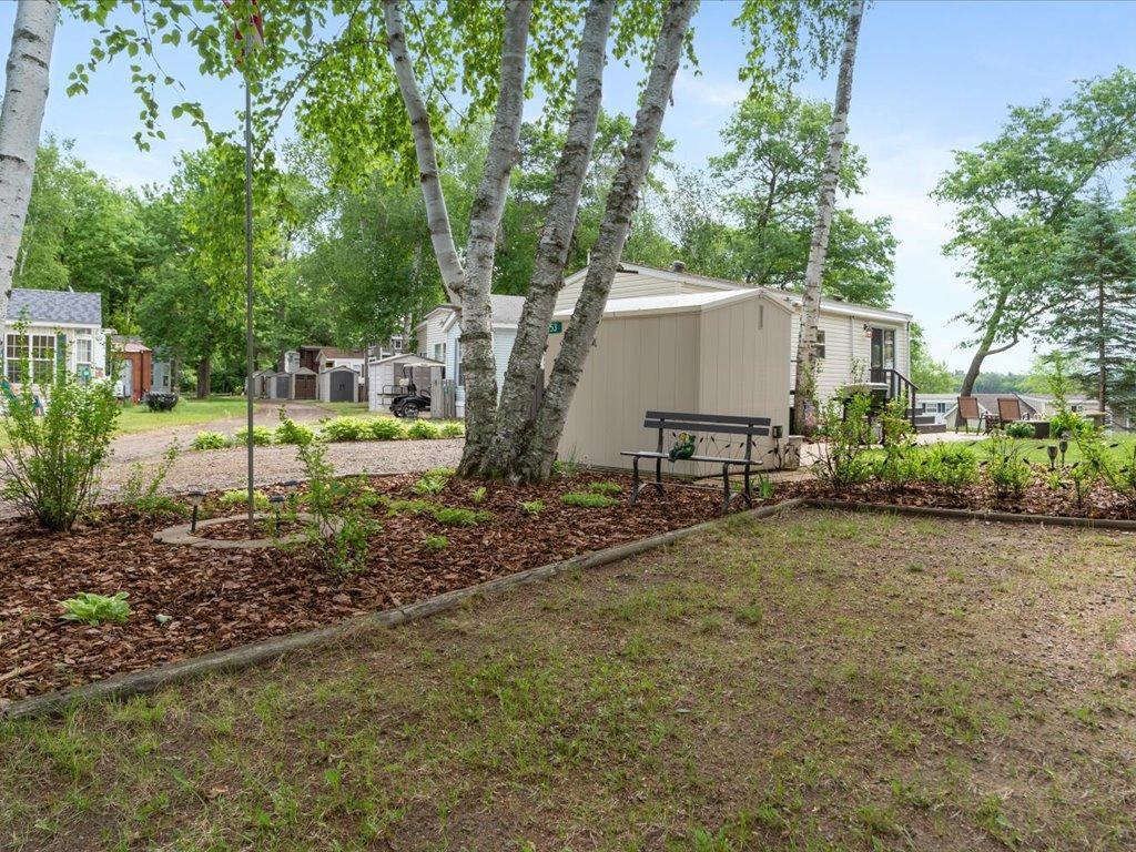 1991 single family home for sale at 15827 Wilderness Trail, Unit 53 in Crosslake, MN — 2 bed, 1 bath (photo 19 of 49)