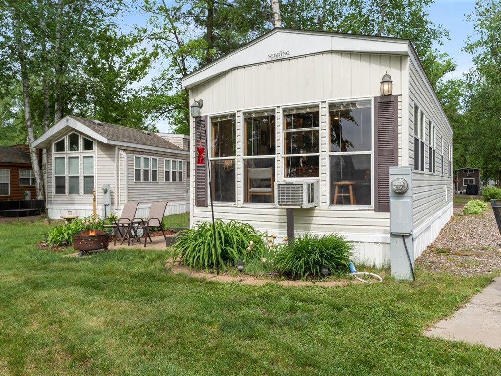 1991 single family home for sale at 15827 Wilderness Trail, Unit 53 in Crosslake, MN — 2 bed, 1 bath (photo 21 of 49)