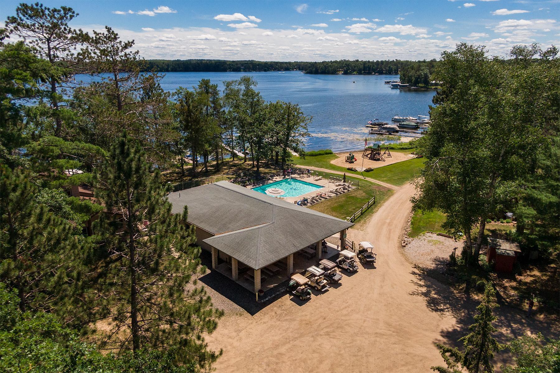 1991 single family home for sale at 15827 Wilderness Trail, Unit 53 in Crosslake, MN — 2 bed, 1 bath (photo 25 of 49)