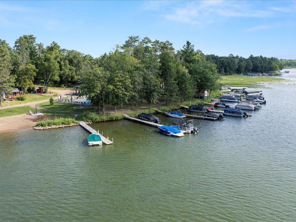 1991 single family home for sale at 15827 Wilderness Trail, Unit 53 in Crosslake, MN — 2 bed, 1 bath (photo 35 of 49)