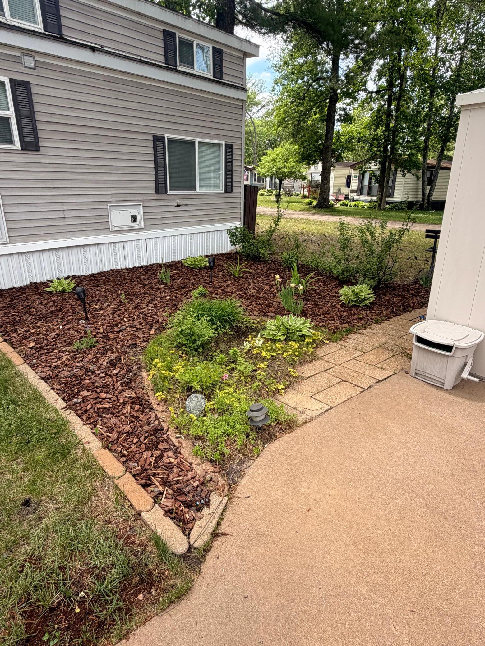 1991 single family home for sale at 15827 Wilderness Trail, Unit 53 in Crosslake, MN — 2 bed, 1 bath (photo 41 of 49)