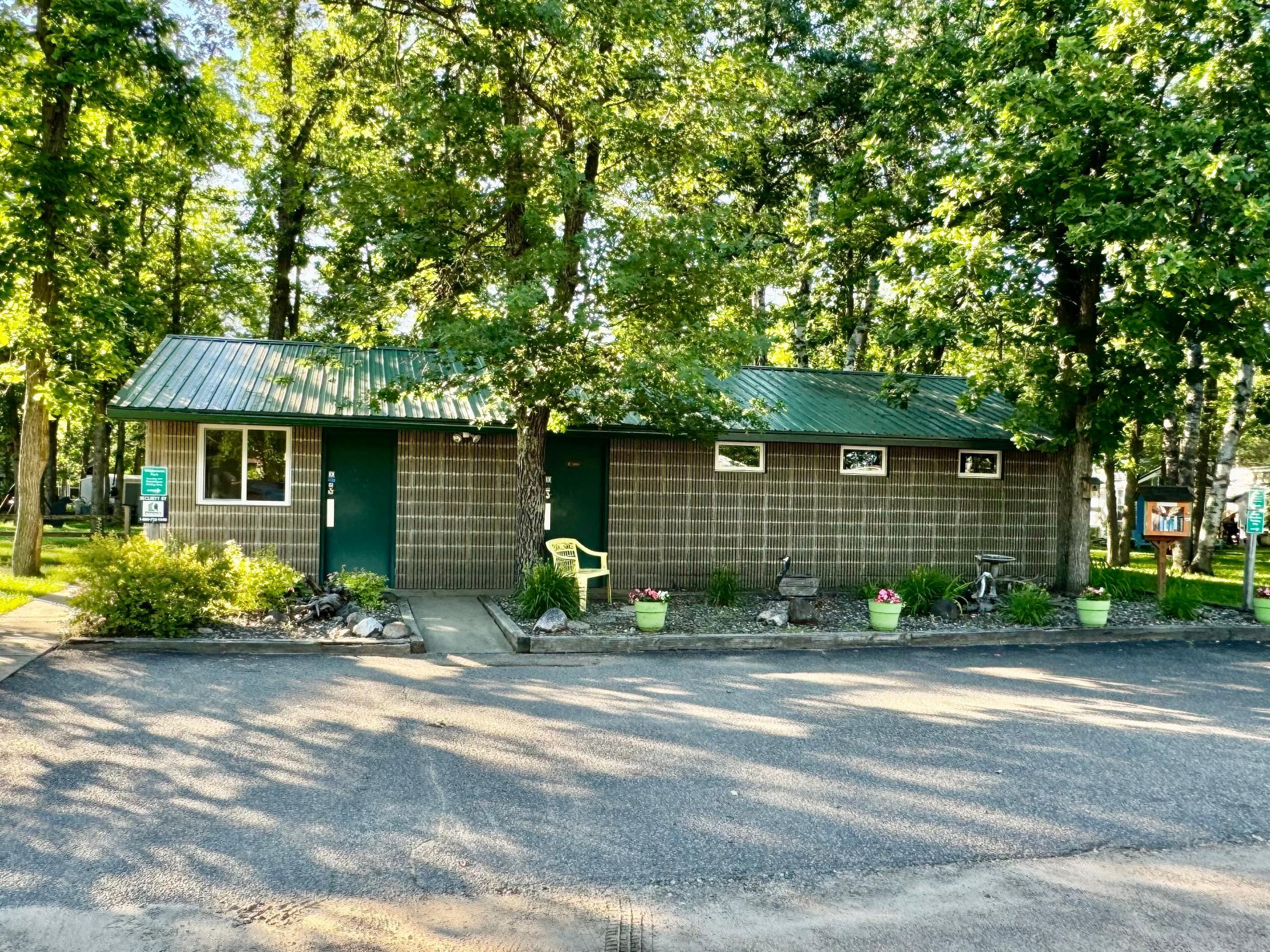 1991 single family home for sale at 15827 Wilderness Trail, Unit 53 in Crosslake, MN — 2 bed, 1 bath (photo 47 of 49)