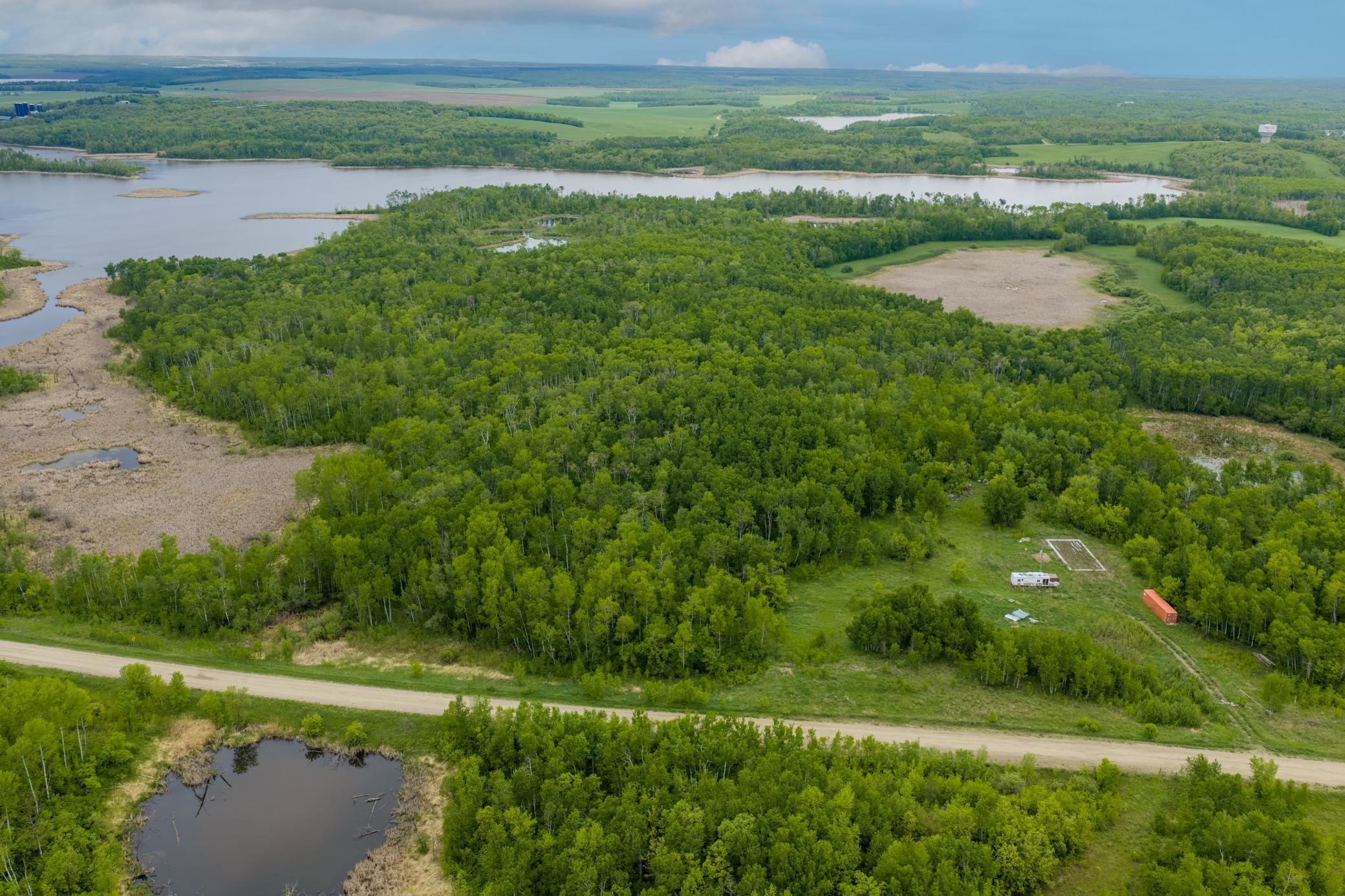 land for sale at 3619 BIA Road 4 in Belcourt, ND (photo 13 of 21)