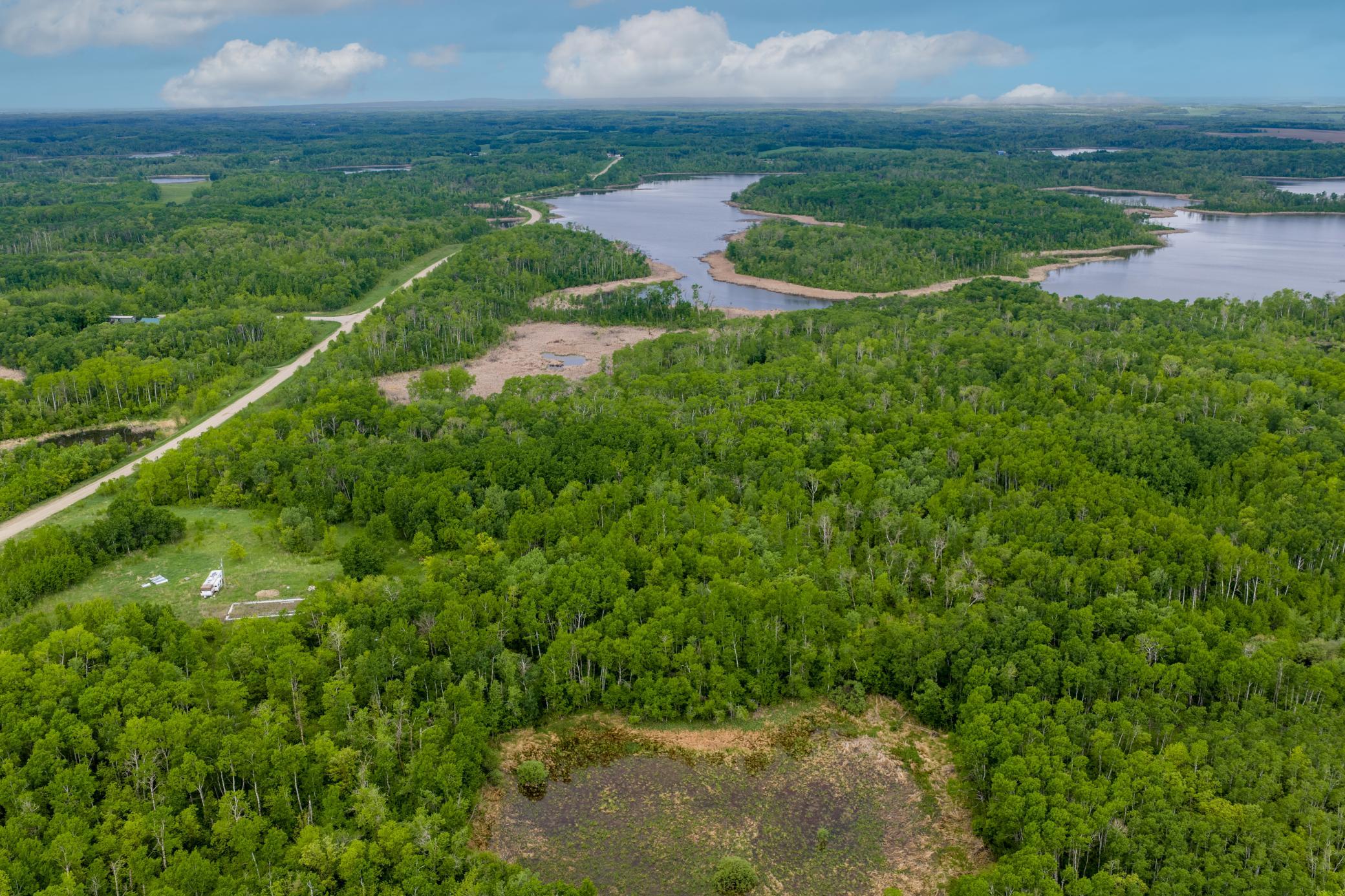 land for sale at 3619 BIA Road 4 in Belcourt, ND (photo 17 of 21)