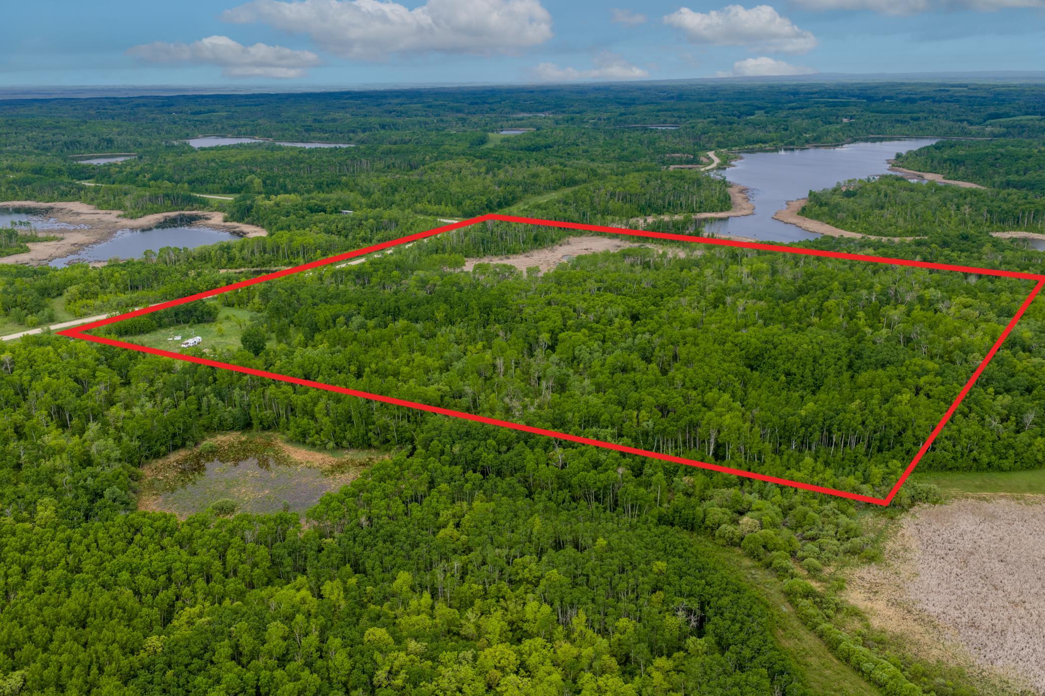 land for sale at 3619 BIA Road 4 in Belcourt, ND (photo 3 of 21)