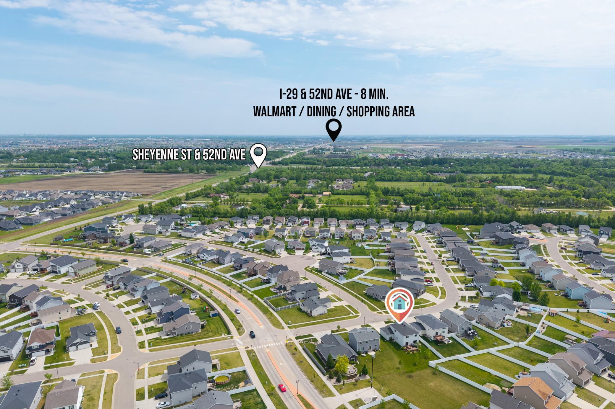 833 Albert Drive W, West Fargo ND 58078 - Photo 52 of 54