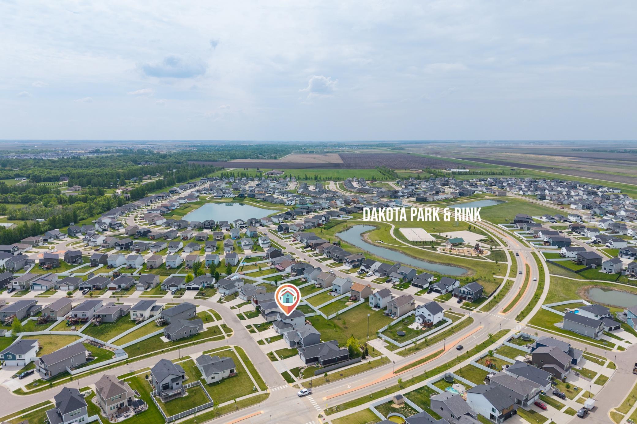 833 Albert Drive W, West Fargo ND 58078 - Photo 54 of 54