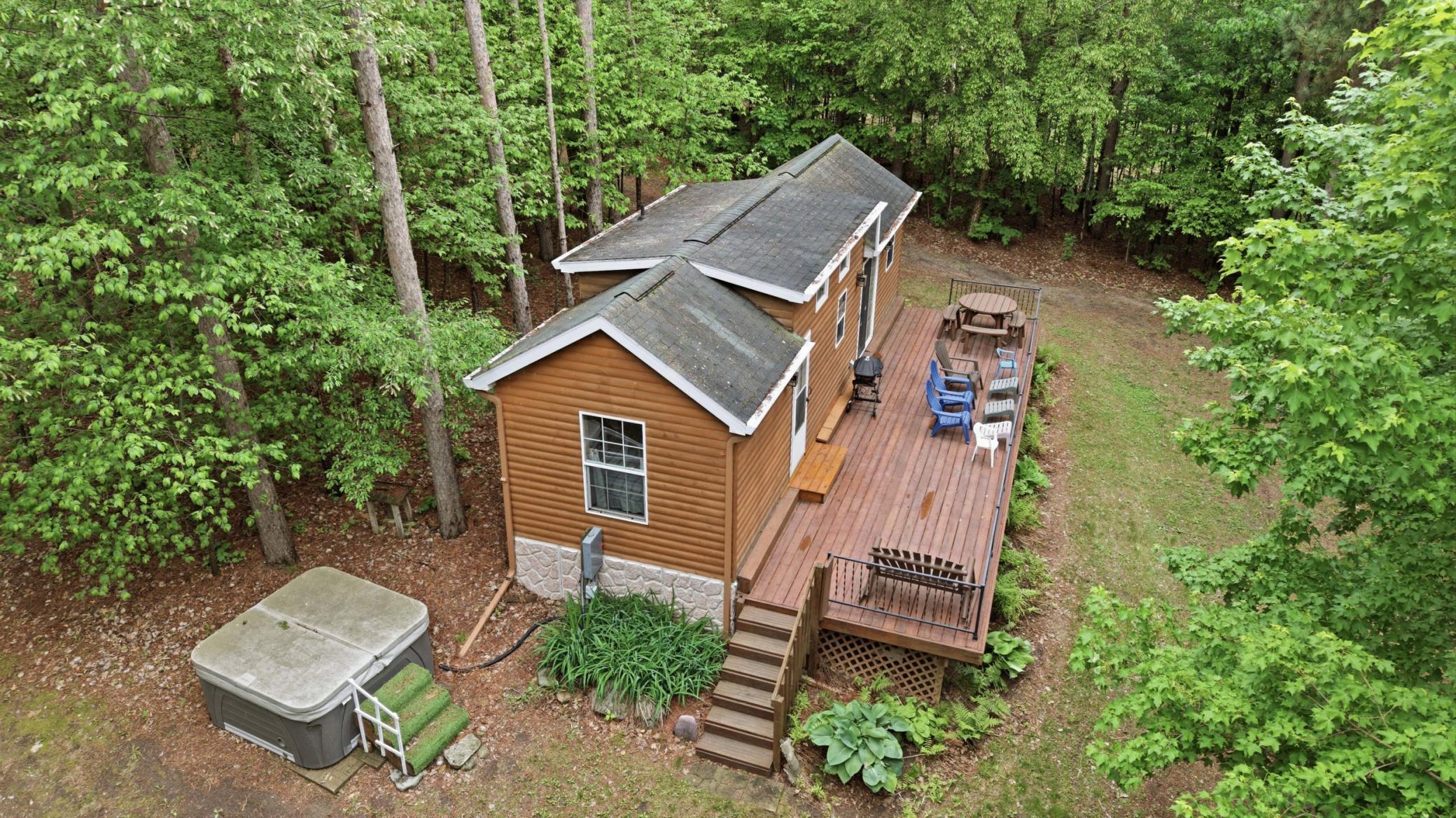 2006 single family home for sale at 51305 Curly Drive in Deer Creek, MN — 1 bed, 1 bath (photo 12 of 28)