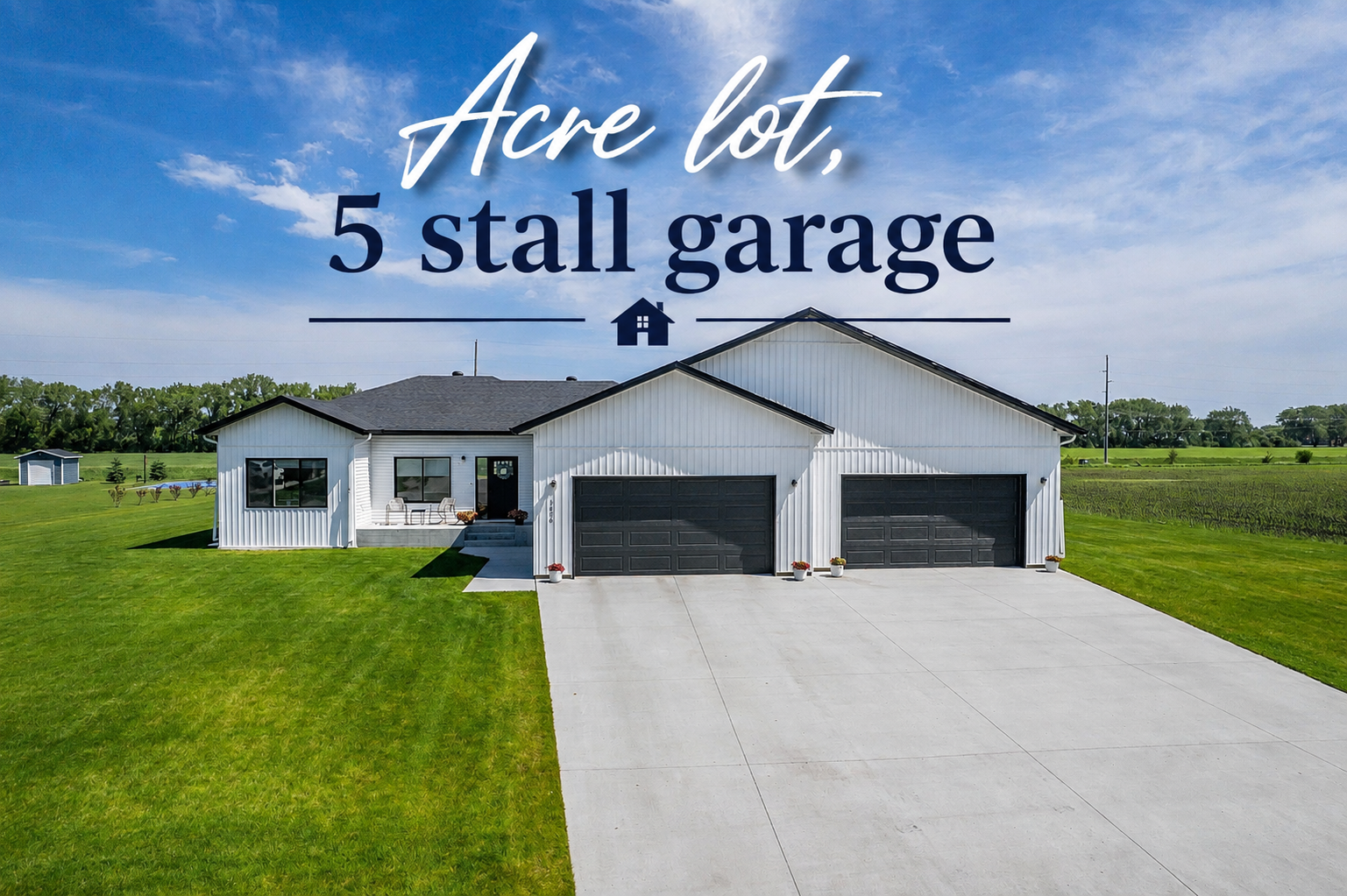 2023 single family home for sale at 1426 SUMMERWOOD Trail W in Dilworth, MN — 5 bed, 3 bath