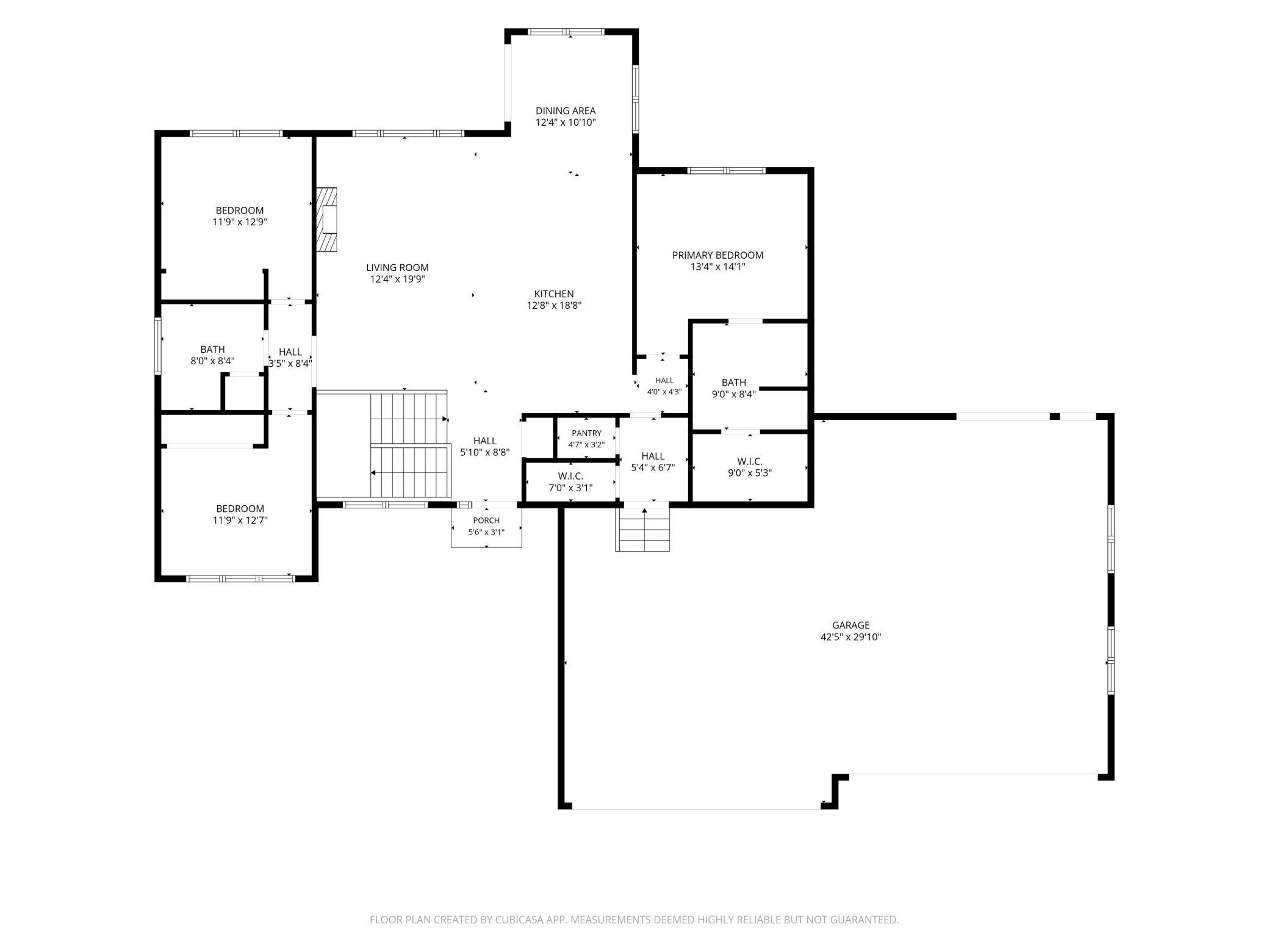 2023 single family home for sale at 1426 SUMMERWOOD Trail W in Dilworth, MN — 5 bed, 3 bath (photo 2 of 75)