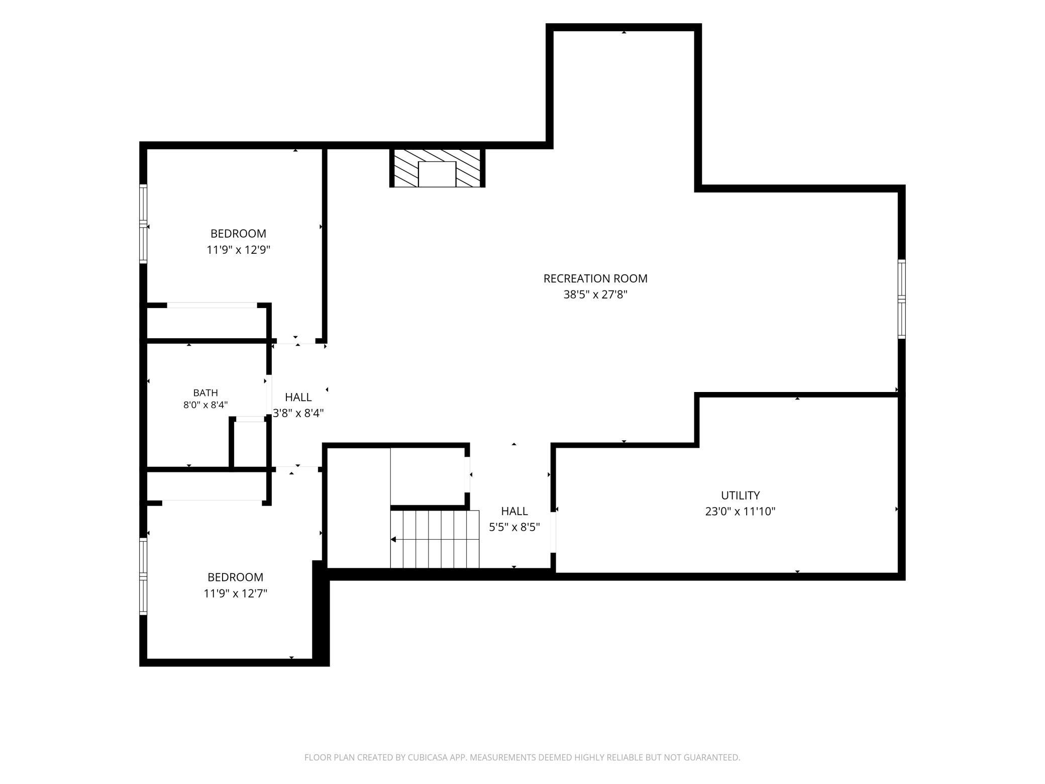 2023 single family home for sale at 1426 SUMMERWOOD Trail W in Dilworth, MN — 5 bed, 3 bath (photo 3 of 75)