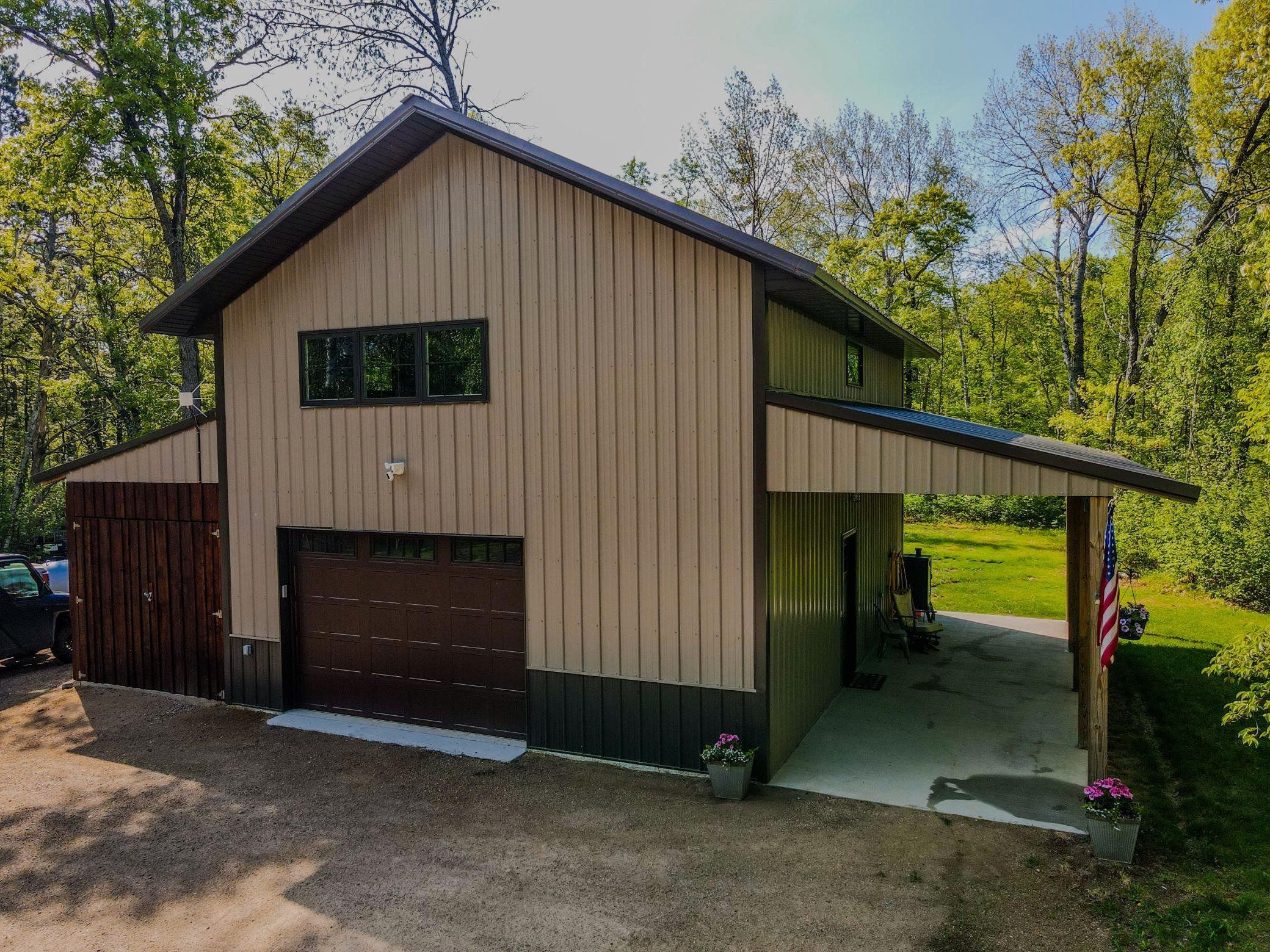 2020 single family home for sale at 19488 County Road 125 in Park Rapids, MN — 1 bed, 1 bath (photo 2 of 25)