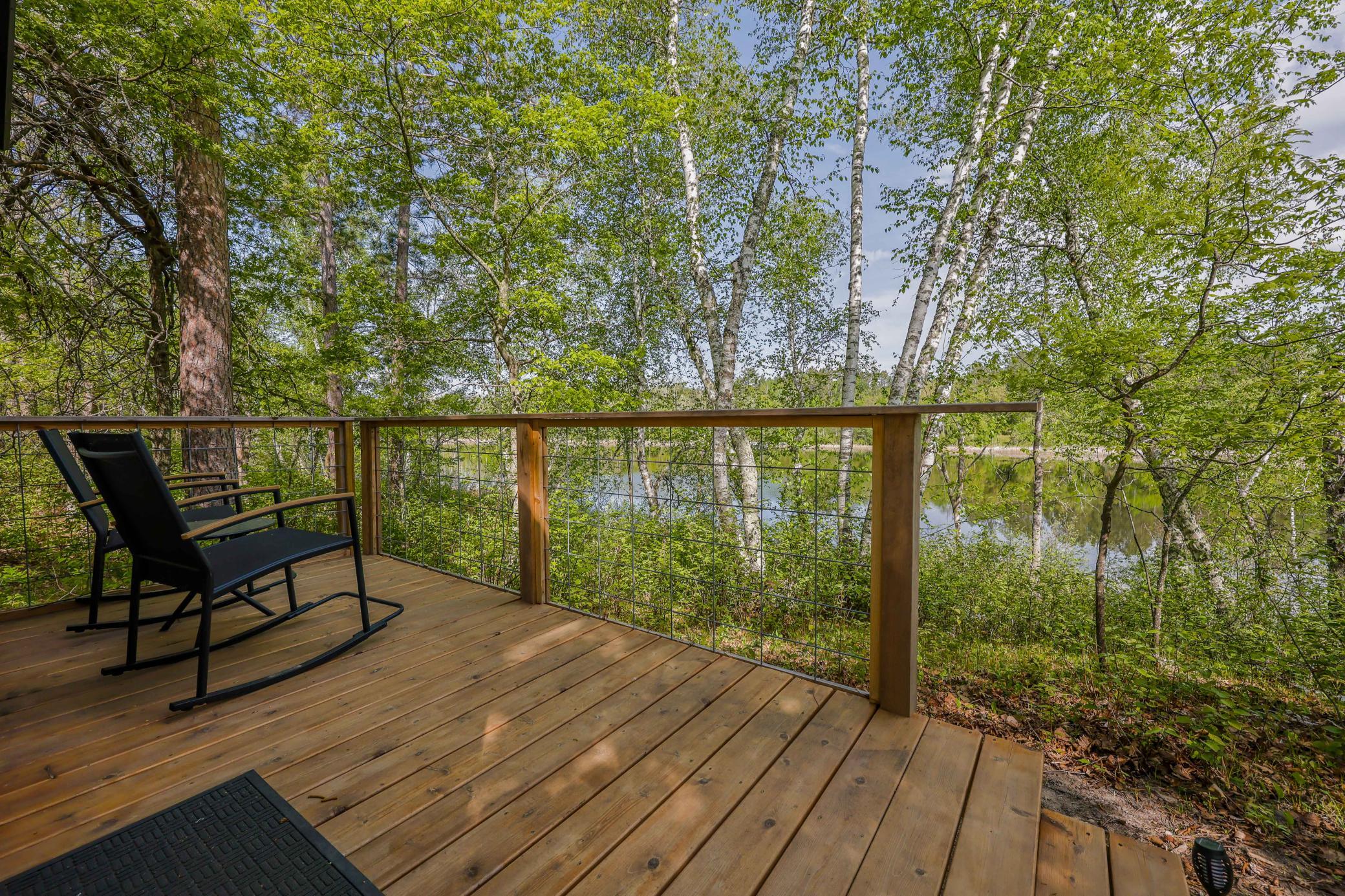 2020 single family home for sale at 19488 County Road 125 in Park Rapids, MN — 1 bed, 1 bath (photo 12 of 25)