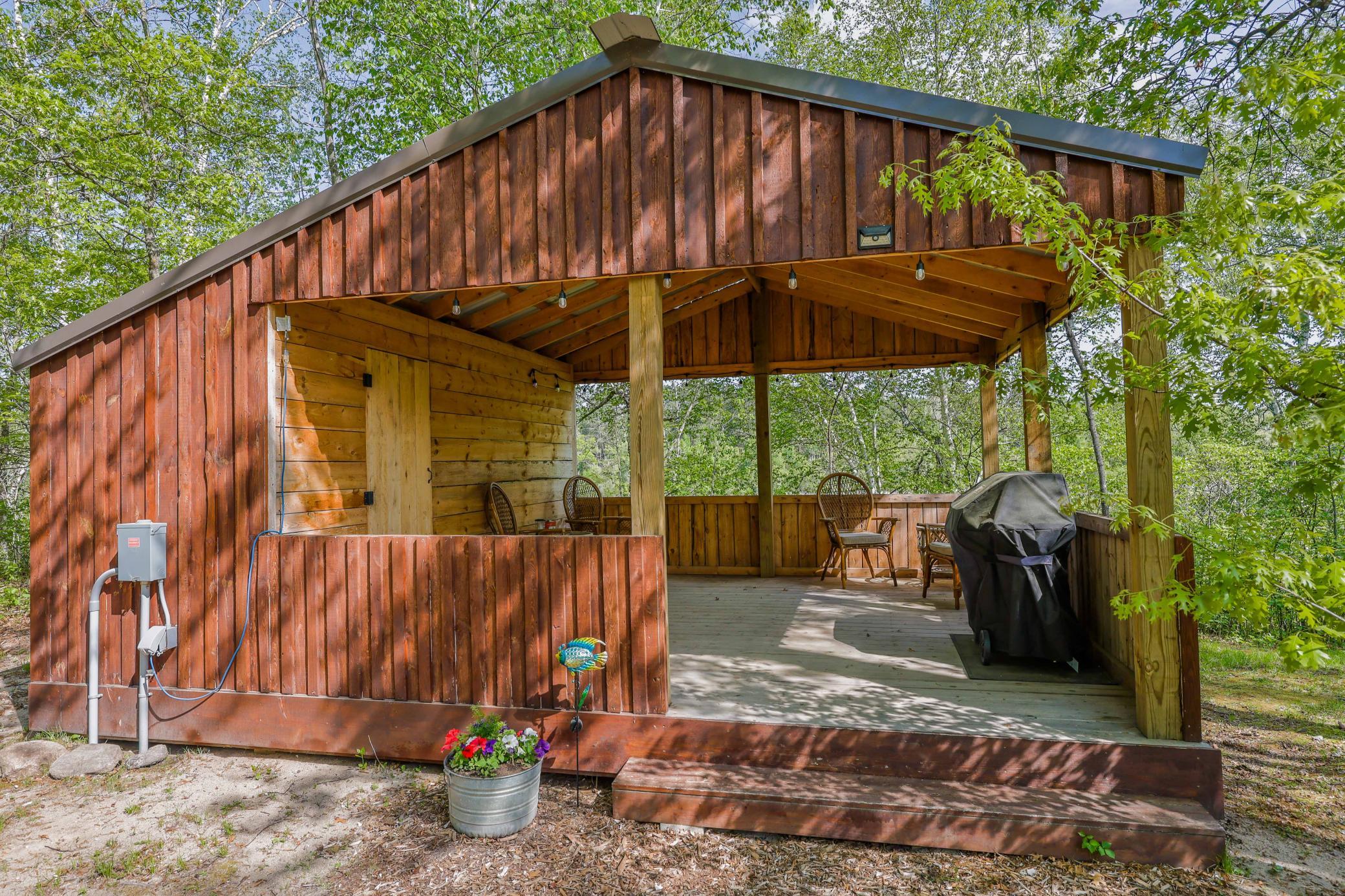 2020 single family home for sale at 19488 County Road 125 in Park Rapids, MN — 1 bed, 1 bath (photo 13 of 25)