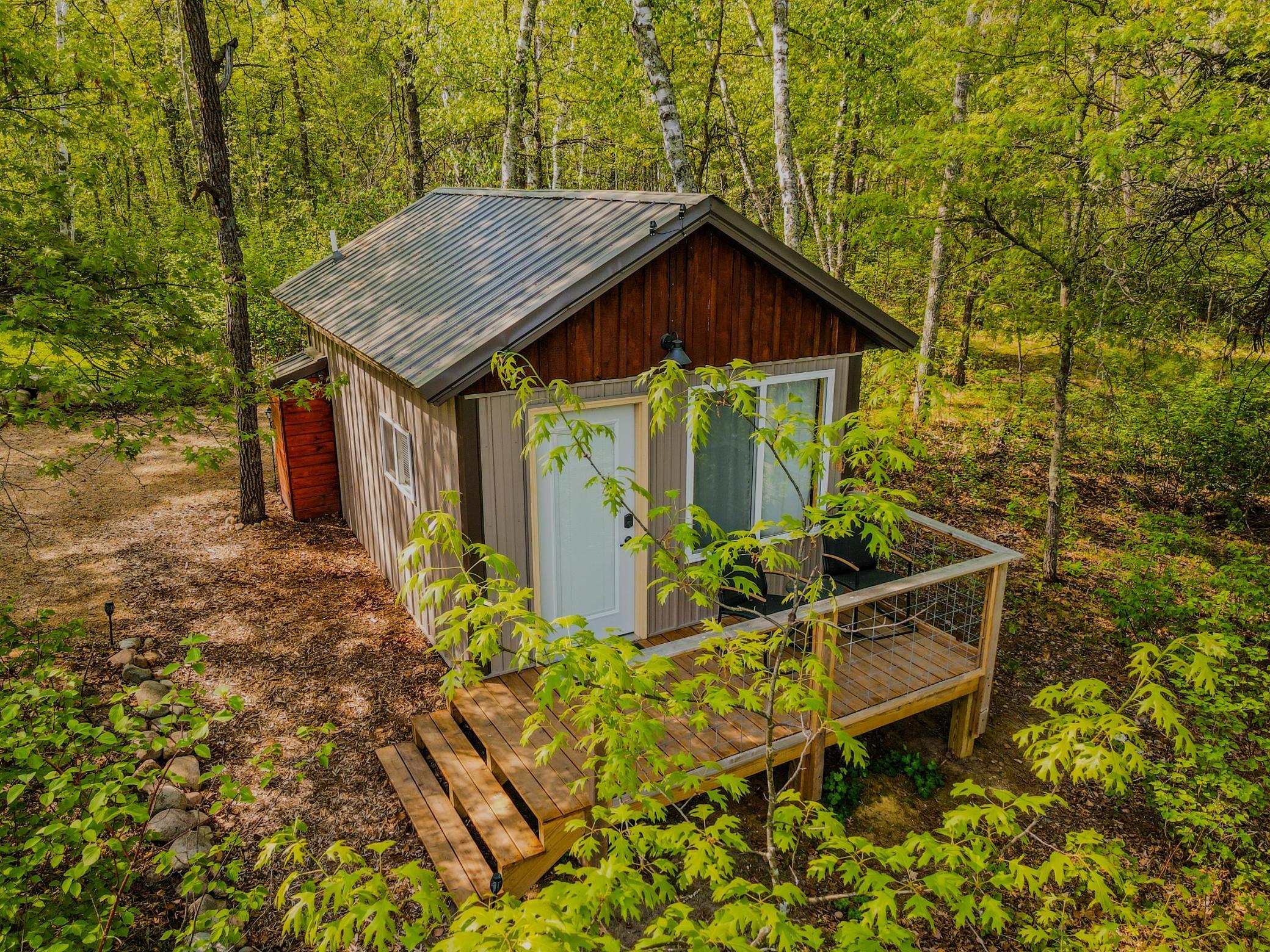 2020 single family home for sale at 19488 County Road 125 in Park Rapids, MN — 1 bed, 1 bath (photo 10 of 25)