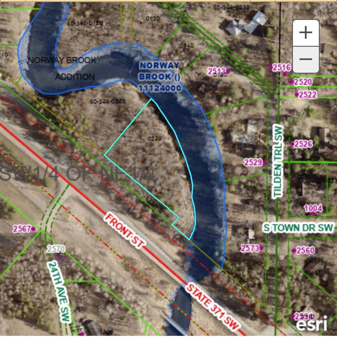 land for sale at TBD Front Street in Pine River, MN (photo 7 of 8)