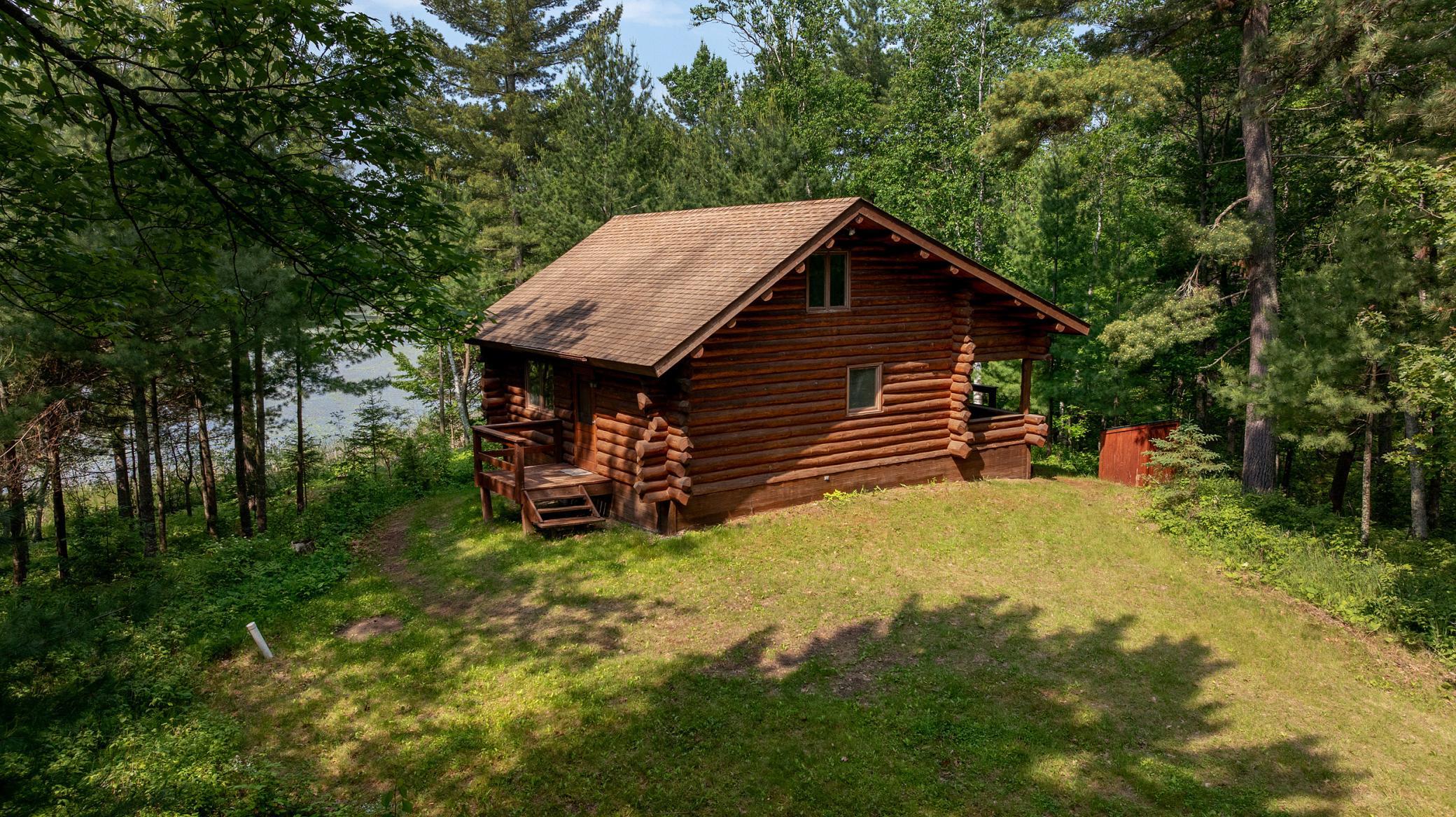 1985 single family home for sale at 5033 Barnum Road NW in Hackensack, MN — 1 bed, 1 bath (photo 17 of 30)